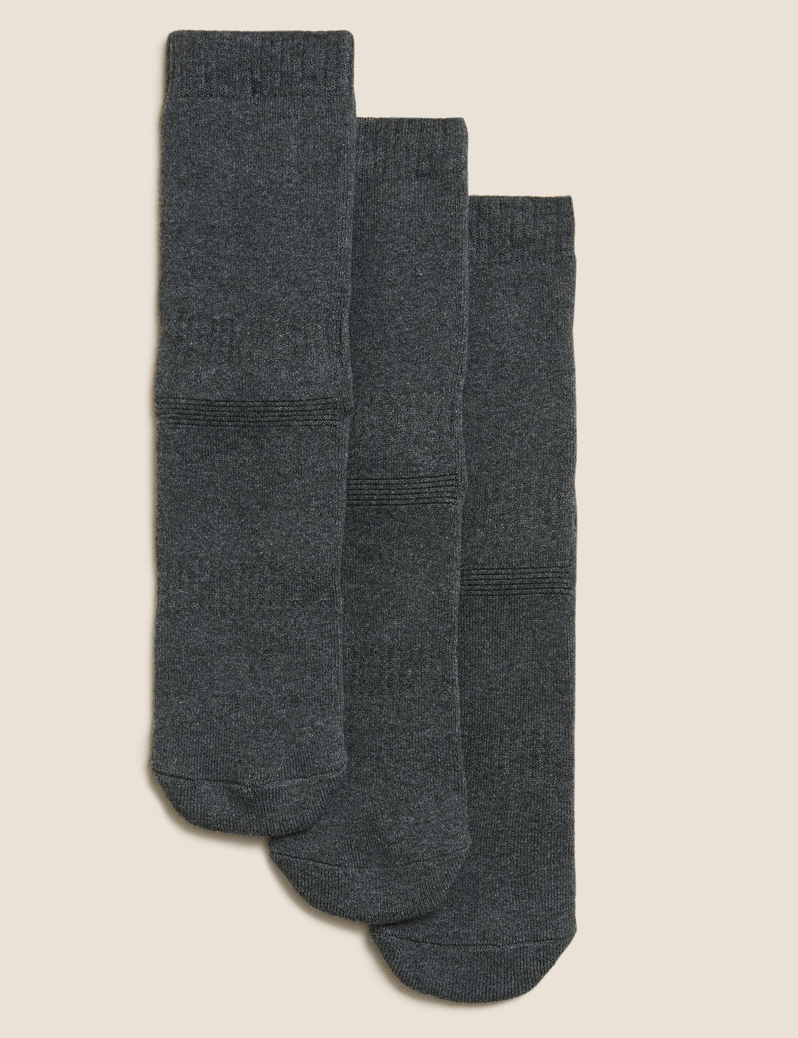 3 Pack Thermal Socks 1 of 2