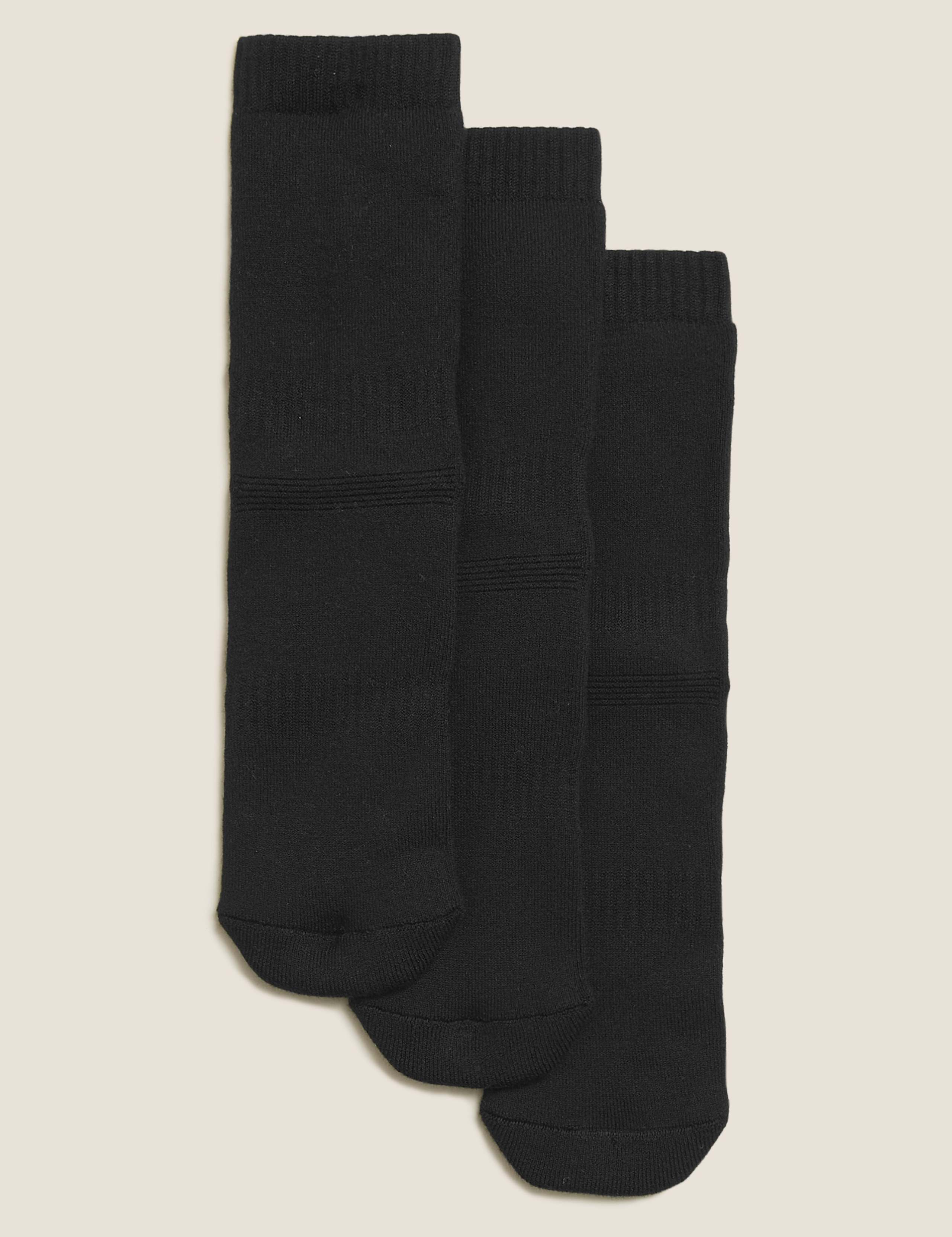 3pk Thermal Socks 1 of 2