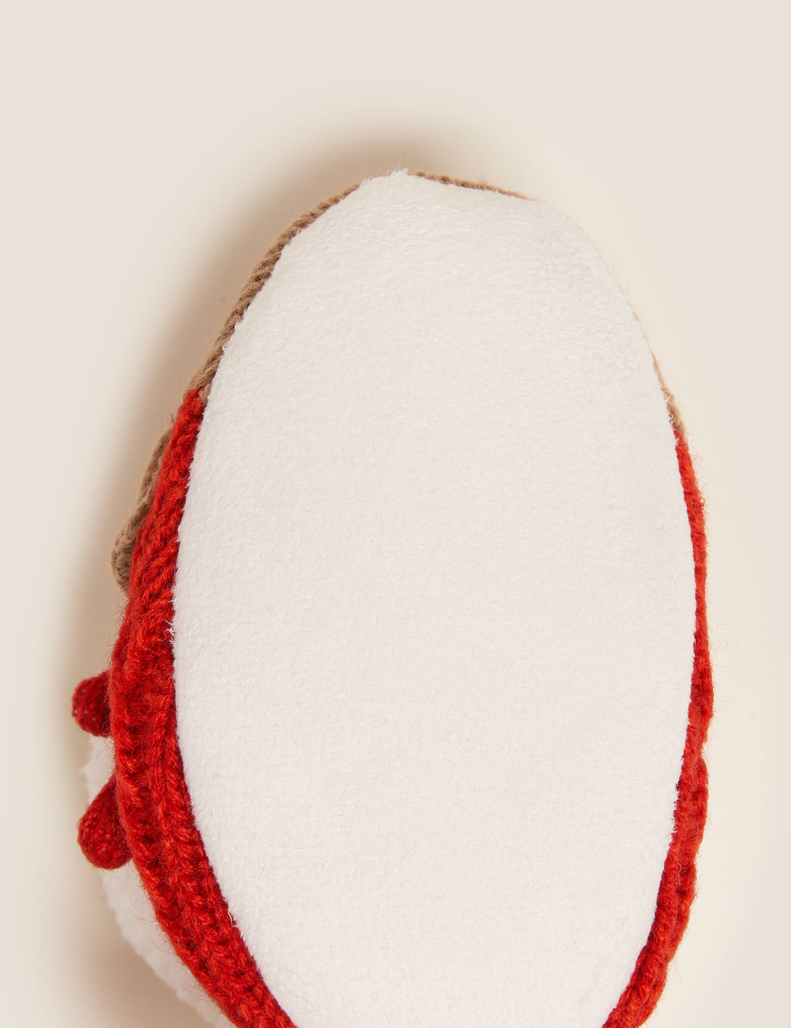 Baby Reindeer Booties (0-2 Yrs) 4 of 4