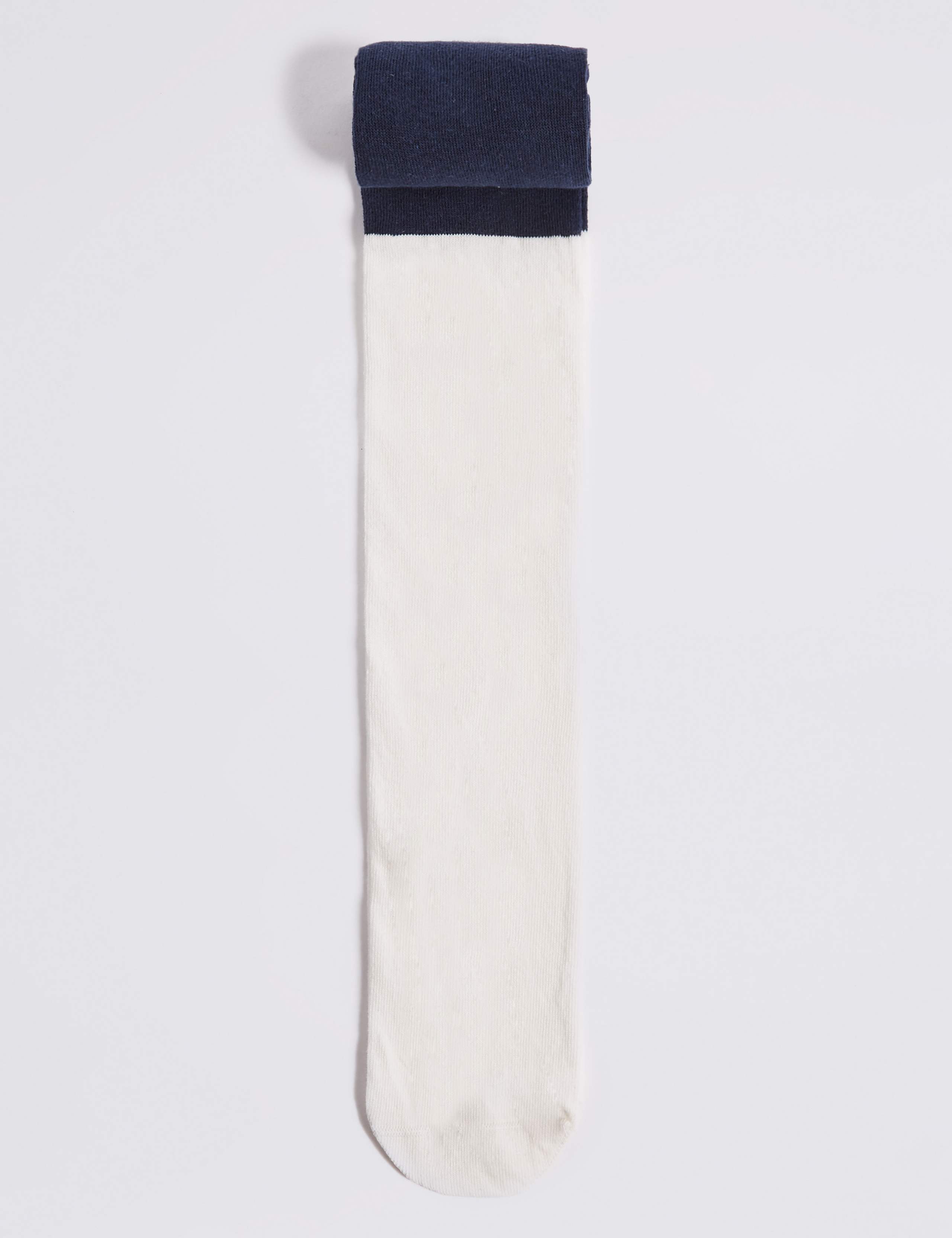 1 Pair of Cotton Rich Tights (18 Months - 14 Years) 1 of 1