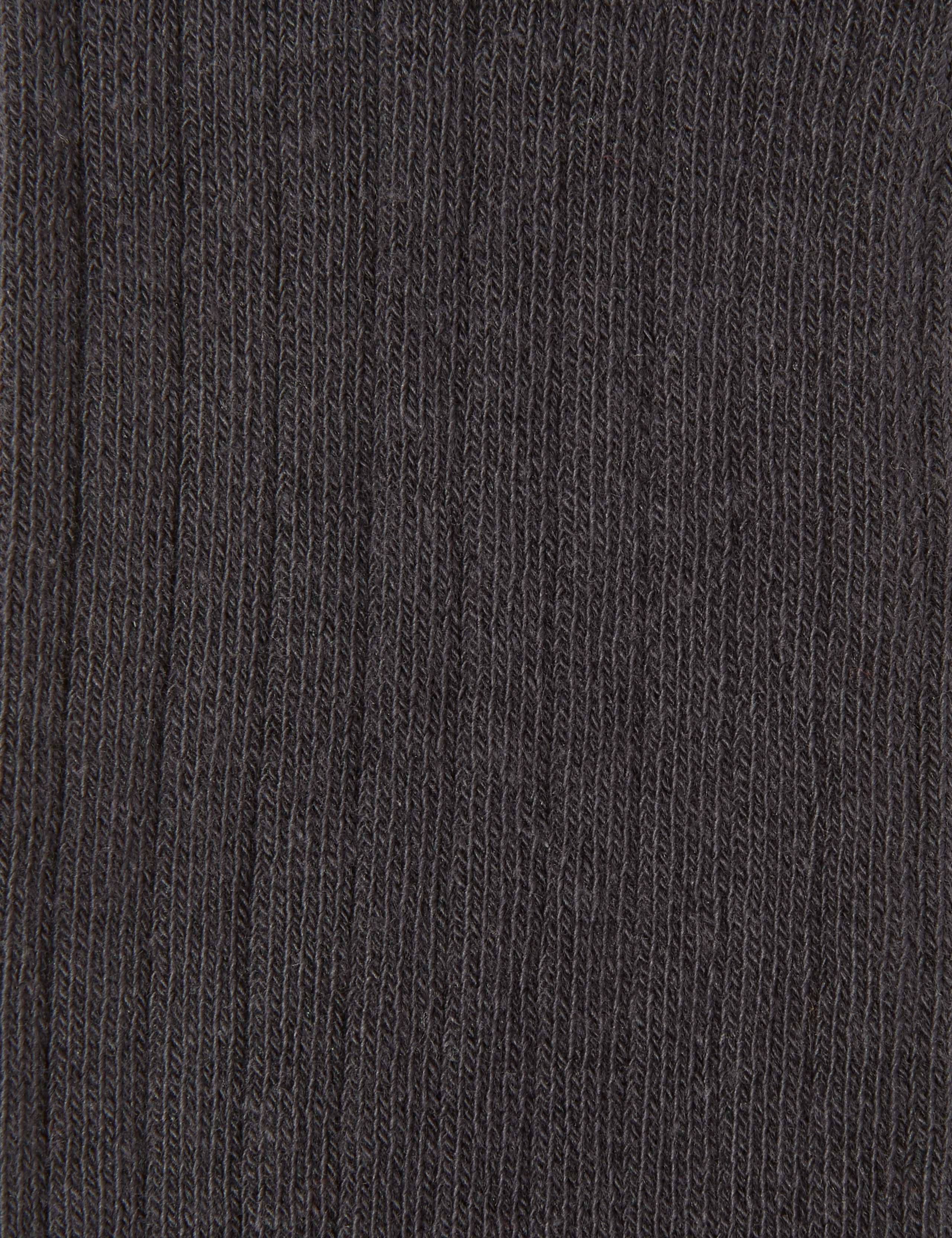 1 Pair of Ribbed Tights (18 Months - 14 Years) 2 of 3