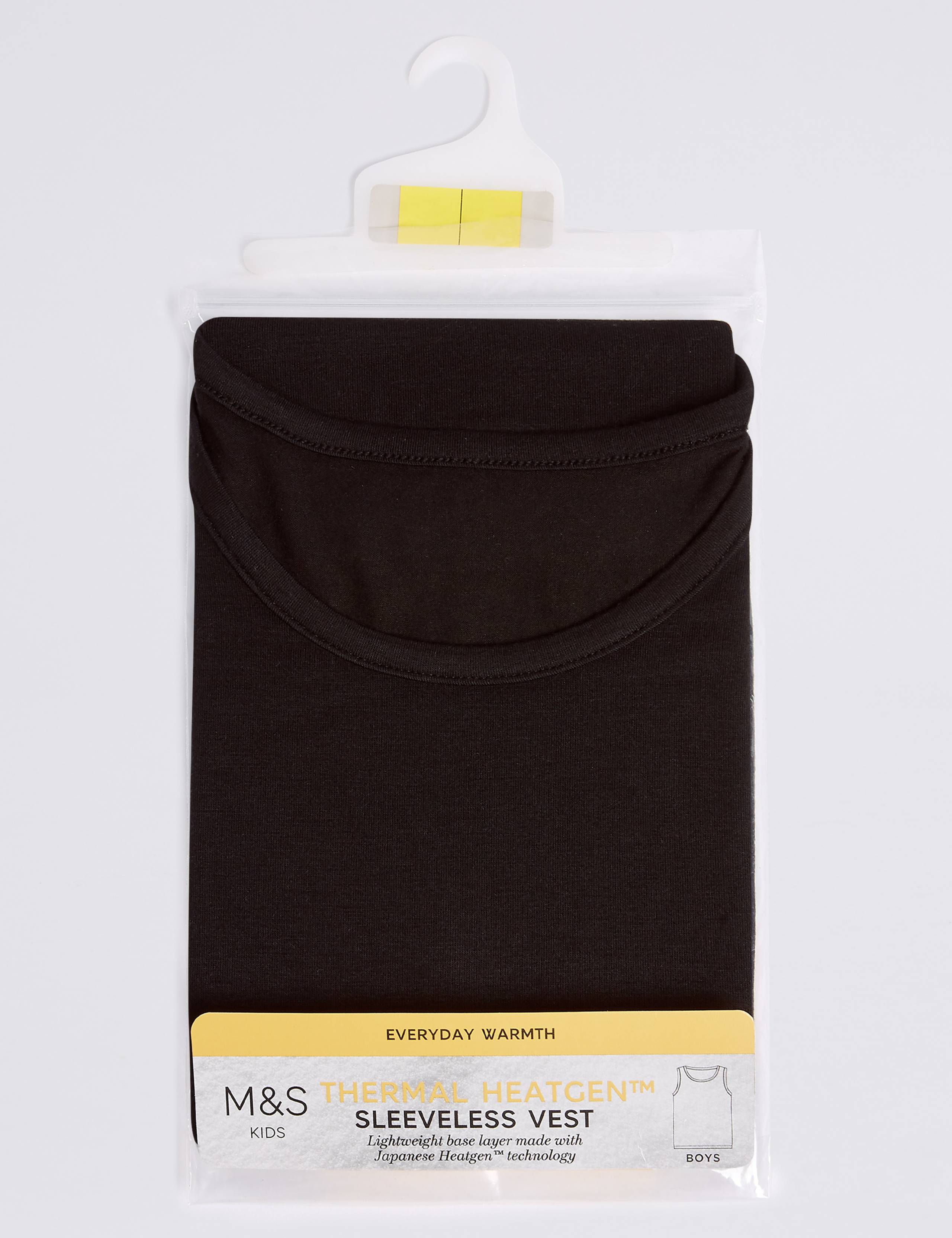 Heatgen™ Thermal Vest (6-16 Yrs) 4 of 4