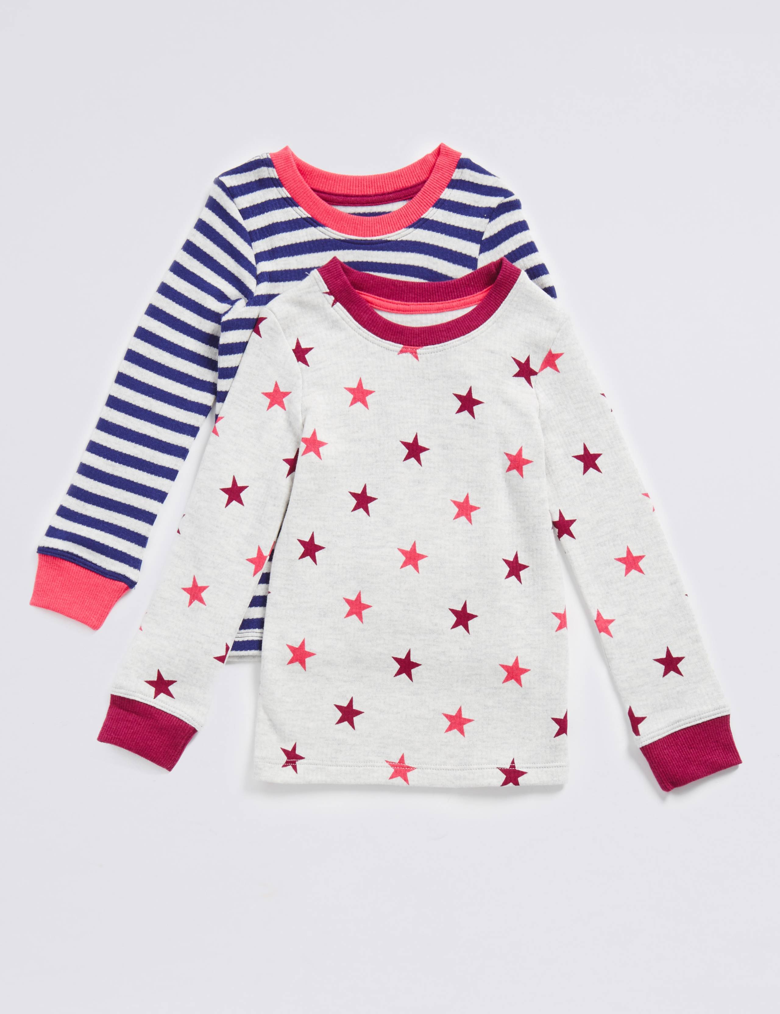 Cotton Blend Thermal Vests (18 Months - 16 Years) 1 of 3