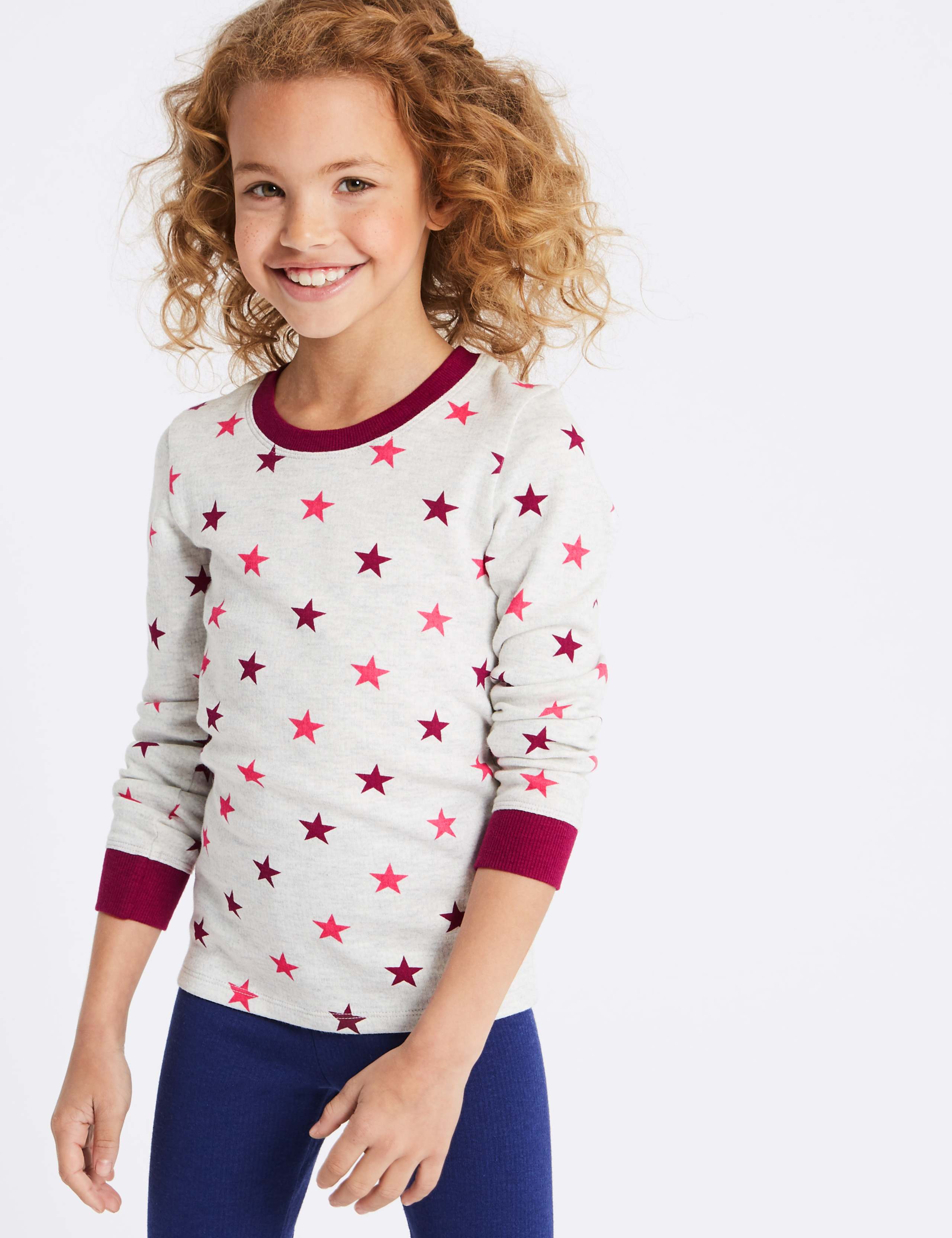 Cotton Blend Thermal Vests (18 Months - 16 Years) 2 of 3