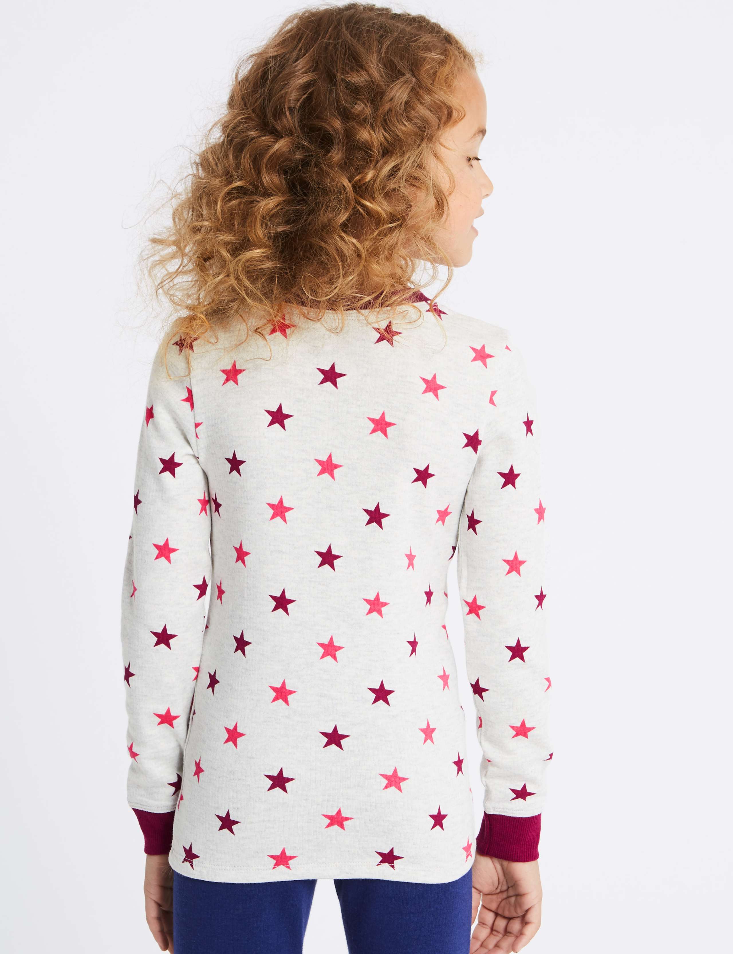 Cotton Blend Thermal Vests (18 Months - 16 Years) 3 of 3