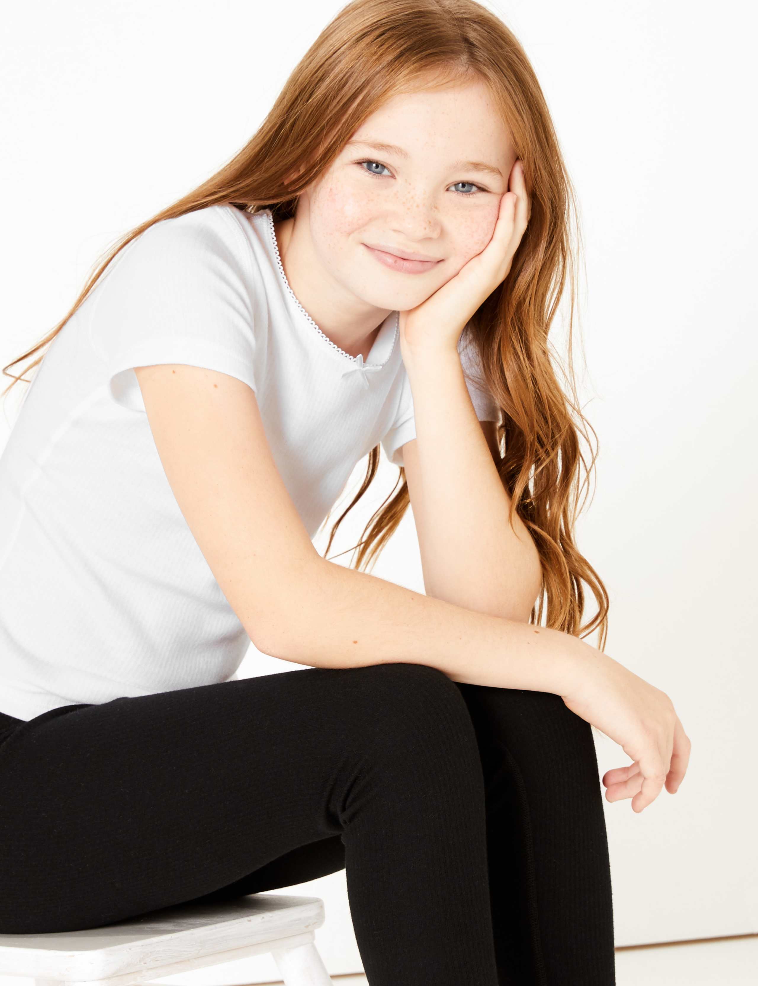 2 Pack Thermal Vests (18 Months - 16 Years) 1 of 4