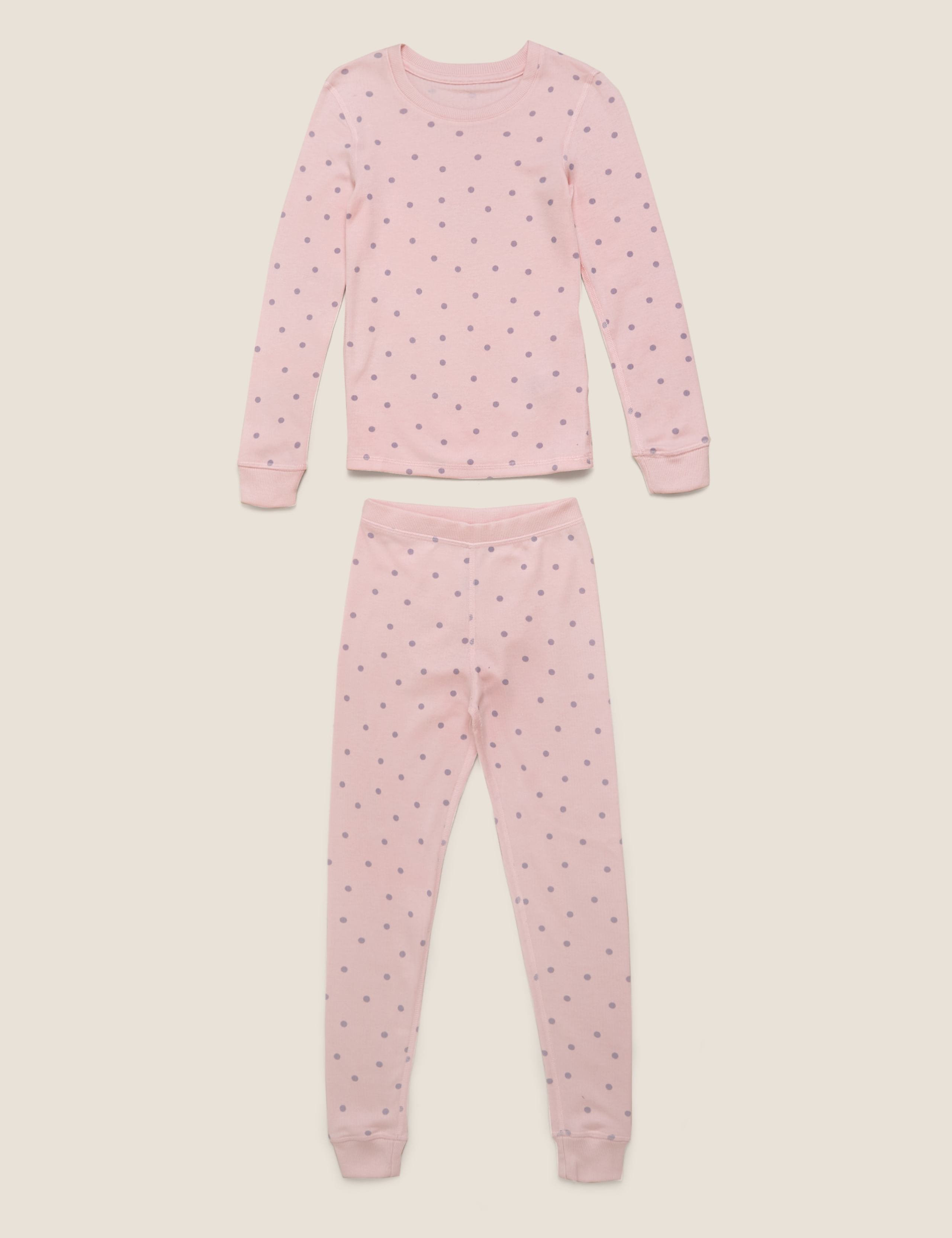 Thermal Spotty Set (2-7 Yrs) 1 of 1