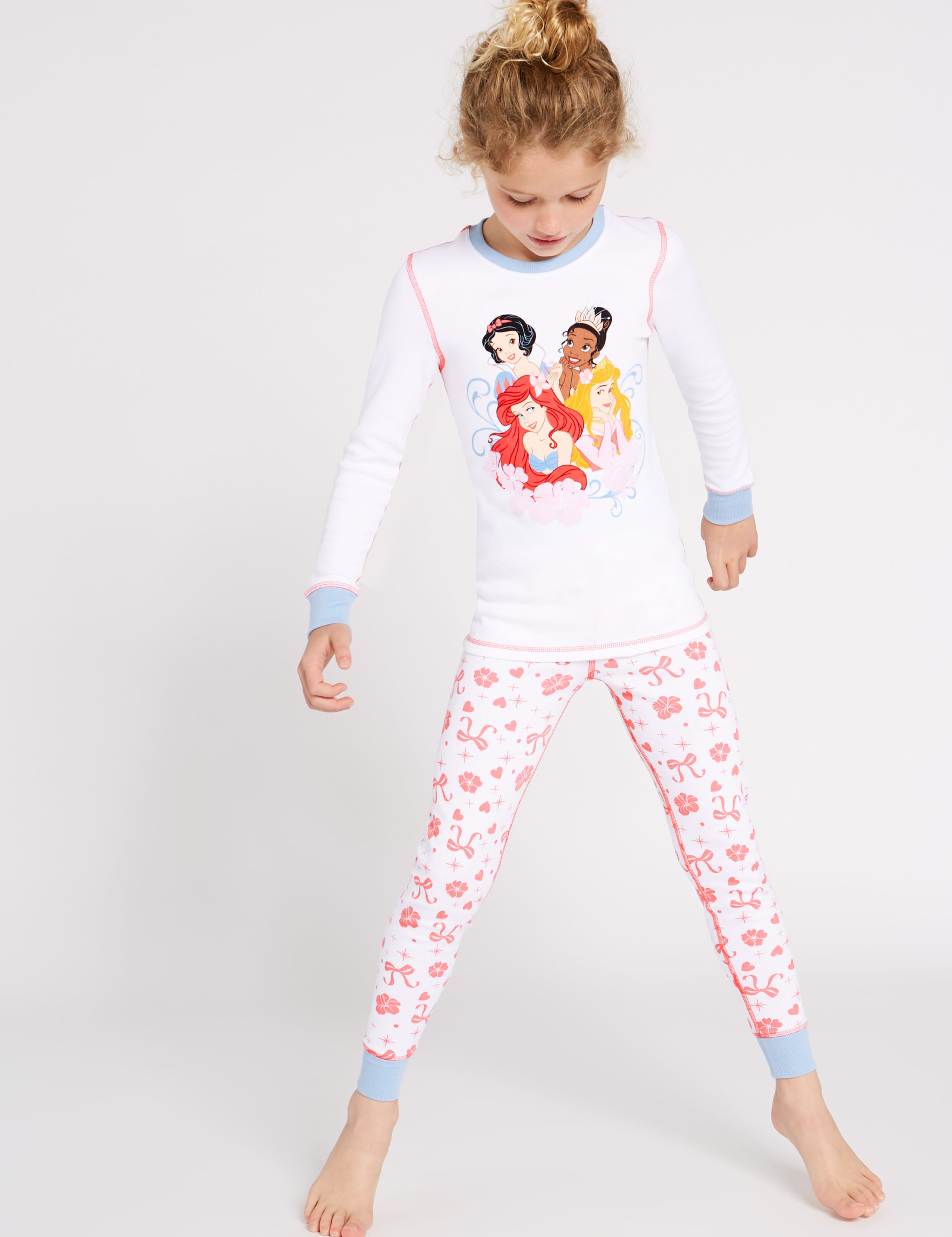 Disney Princess™ Thermal Set (18 Months - 8 Years) 1 of 4