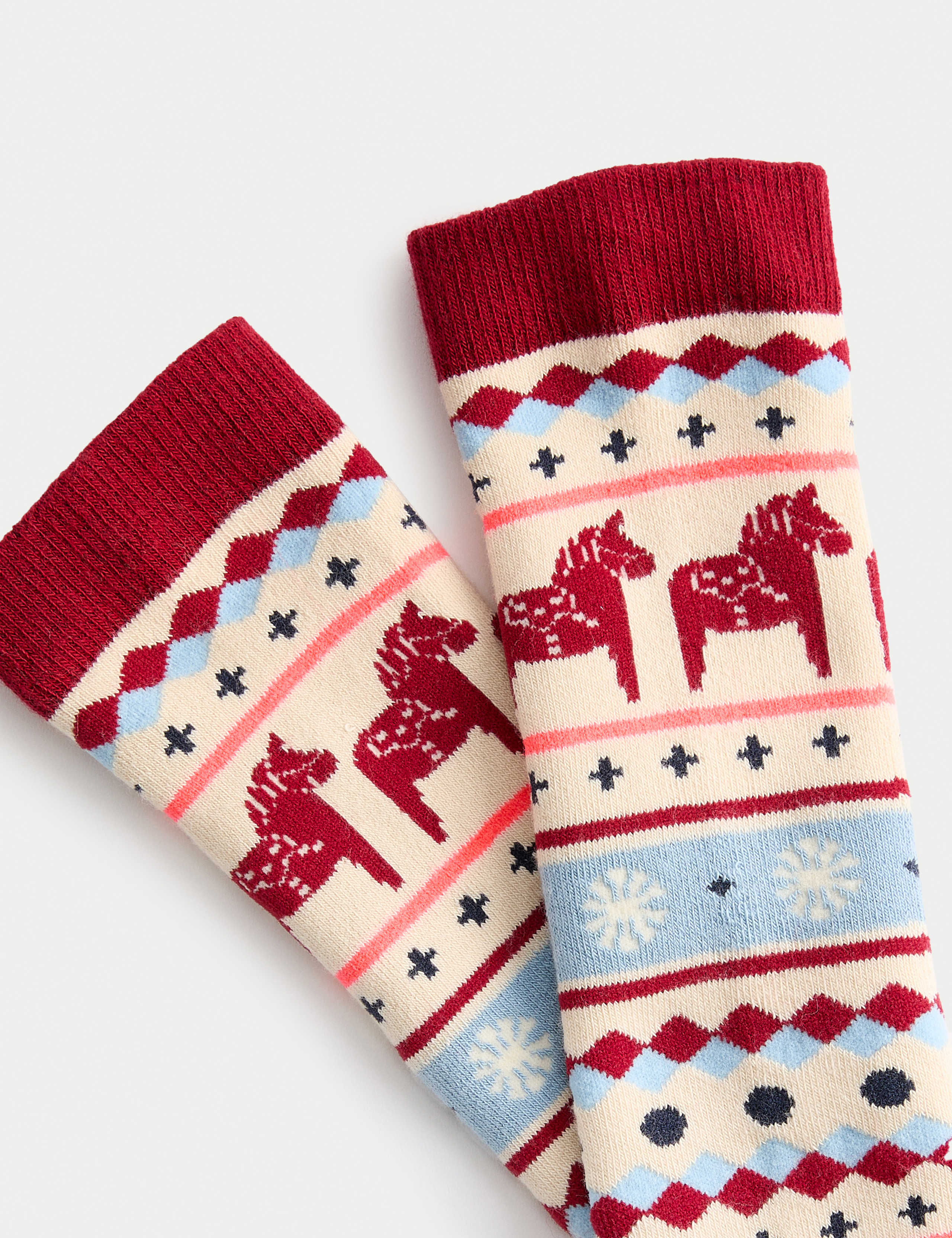 Cotton Rich Welly Socks 2 of 2
