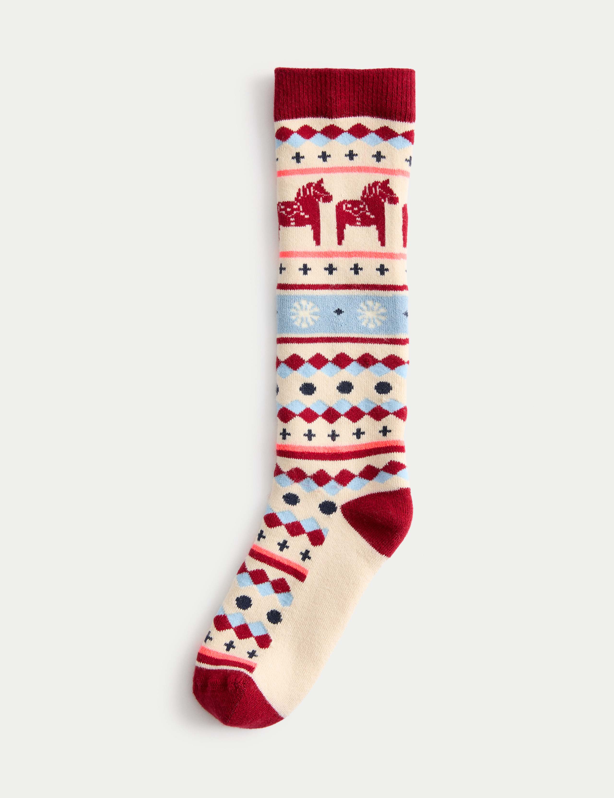 Cotton Rich Welly Socks 1 of 2