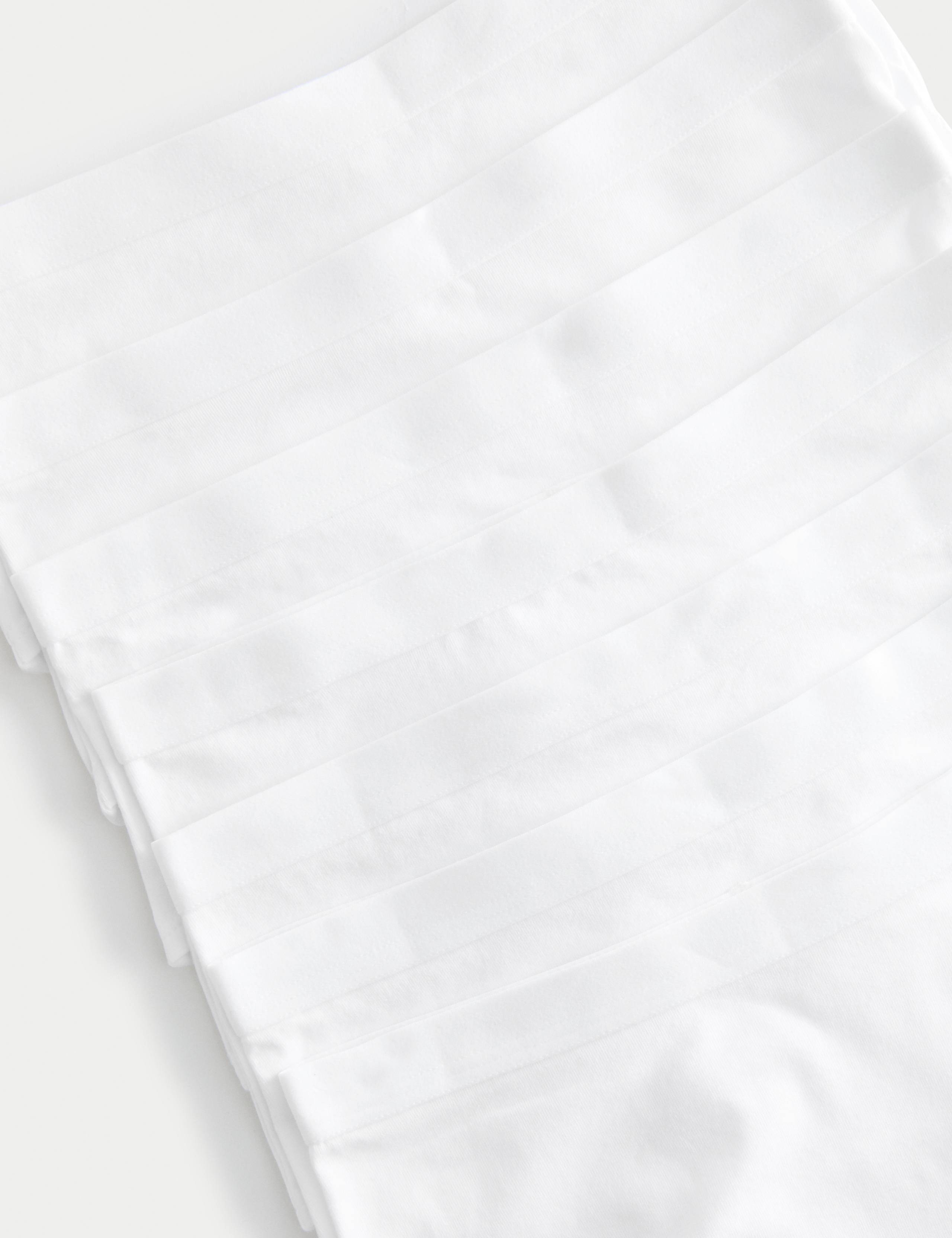 7 Pack Cotton Rich Shorts (5-16 Yrs) 2 of 2