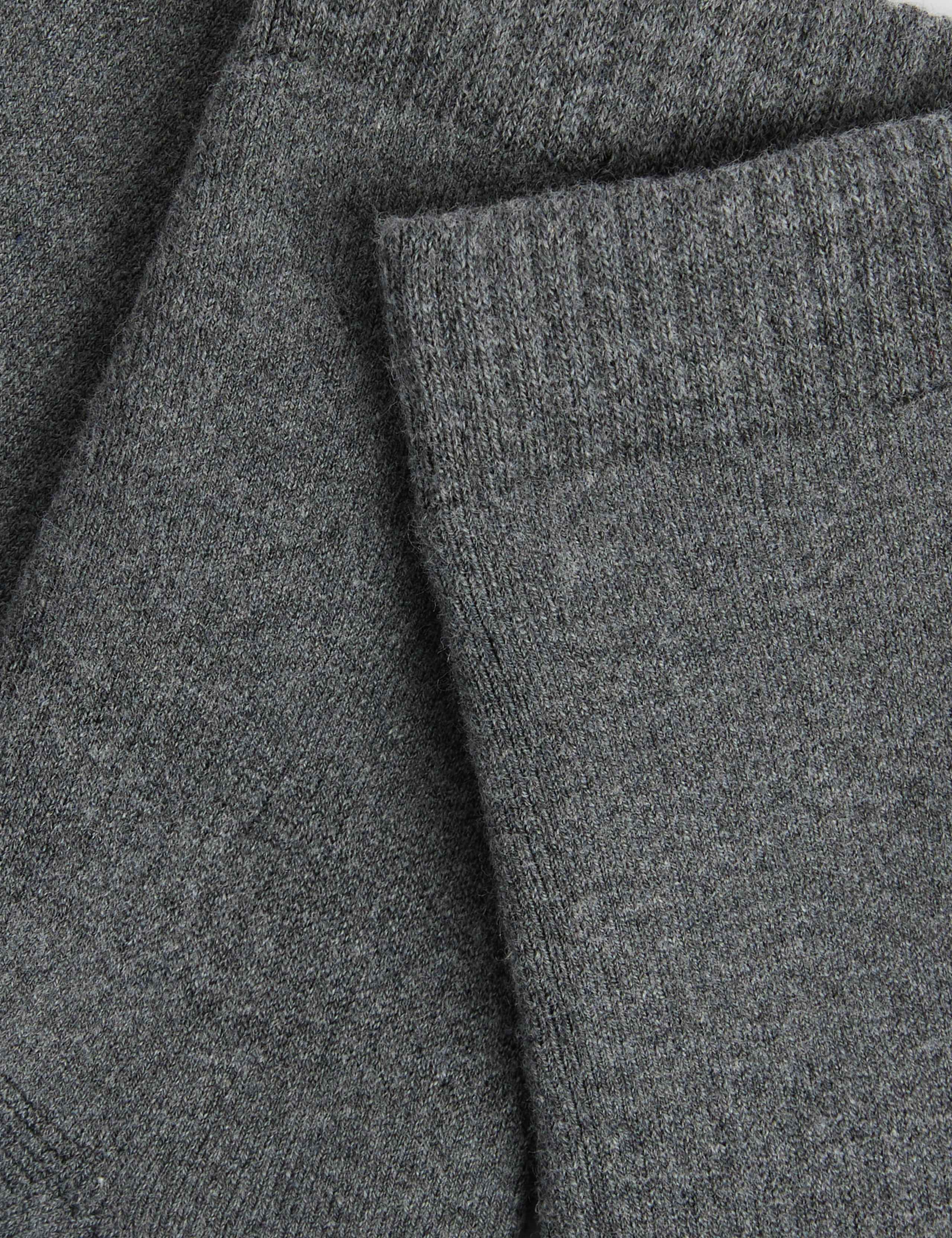 3pk Cotton Blend Thermal Socks (7-10 Yrs) 2 of 2