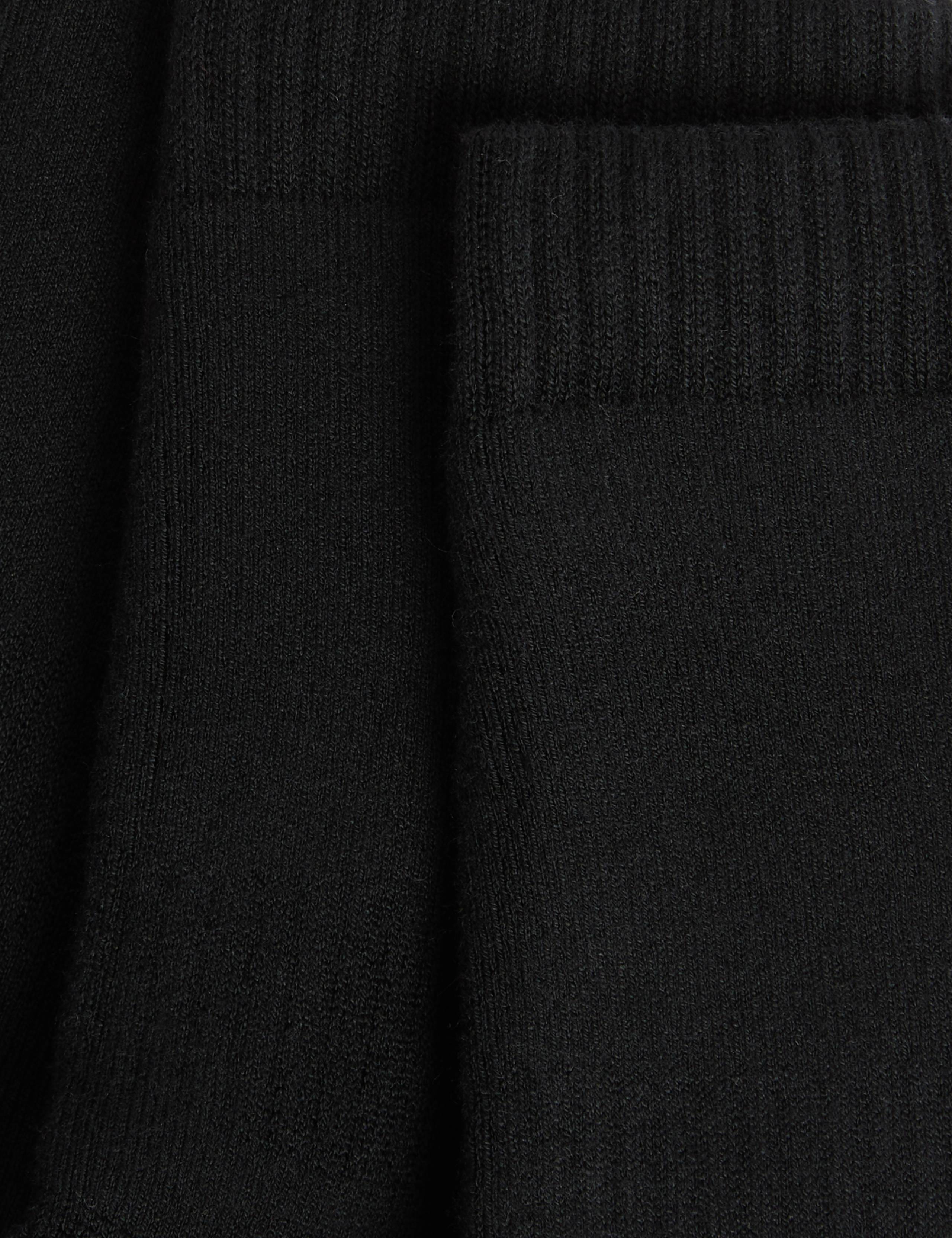 3pk Cotton Blend Thermal Socks (7-10 Yrs) 2 of 2