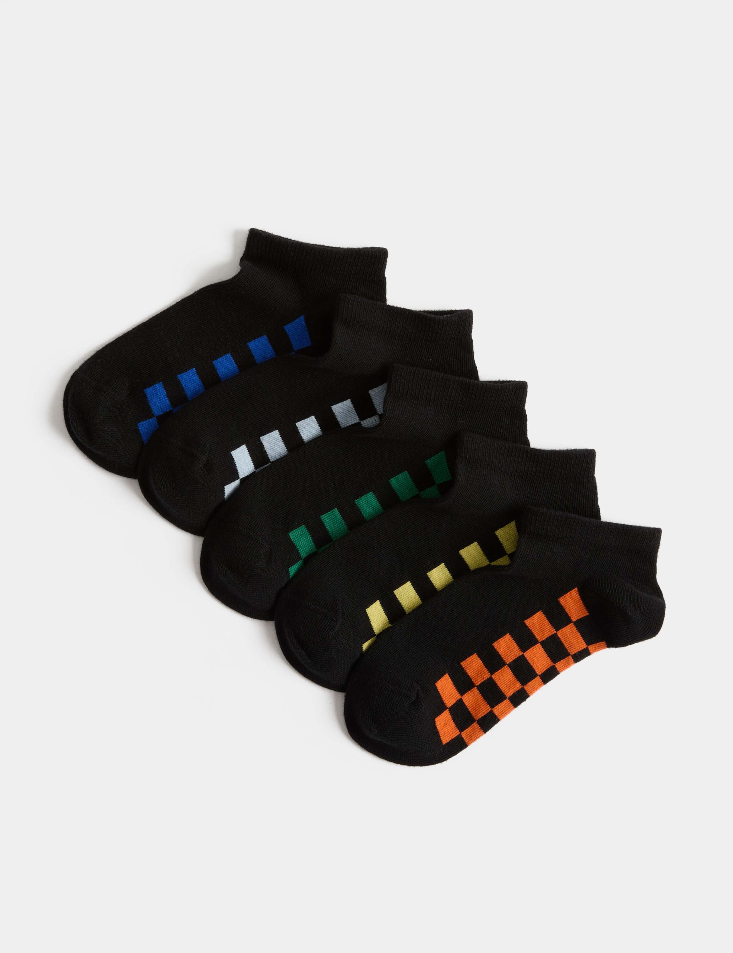 5 Pack Checkerboard Trainer Liners™ 1 of 2