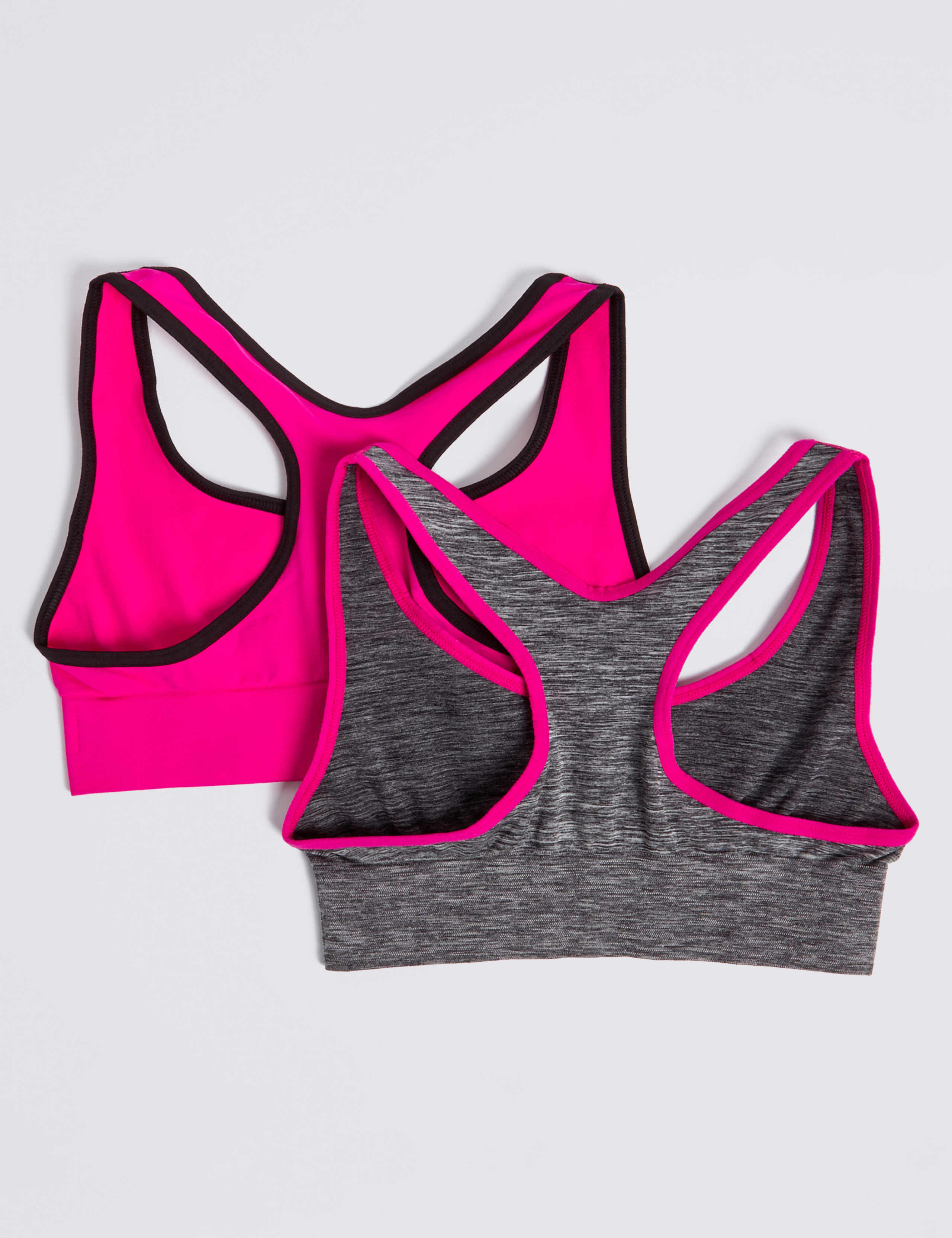 Seamfree Dance Crop Tops (6-16 Years) 2 of 2