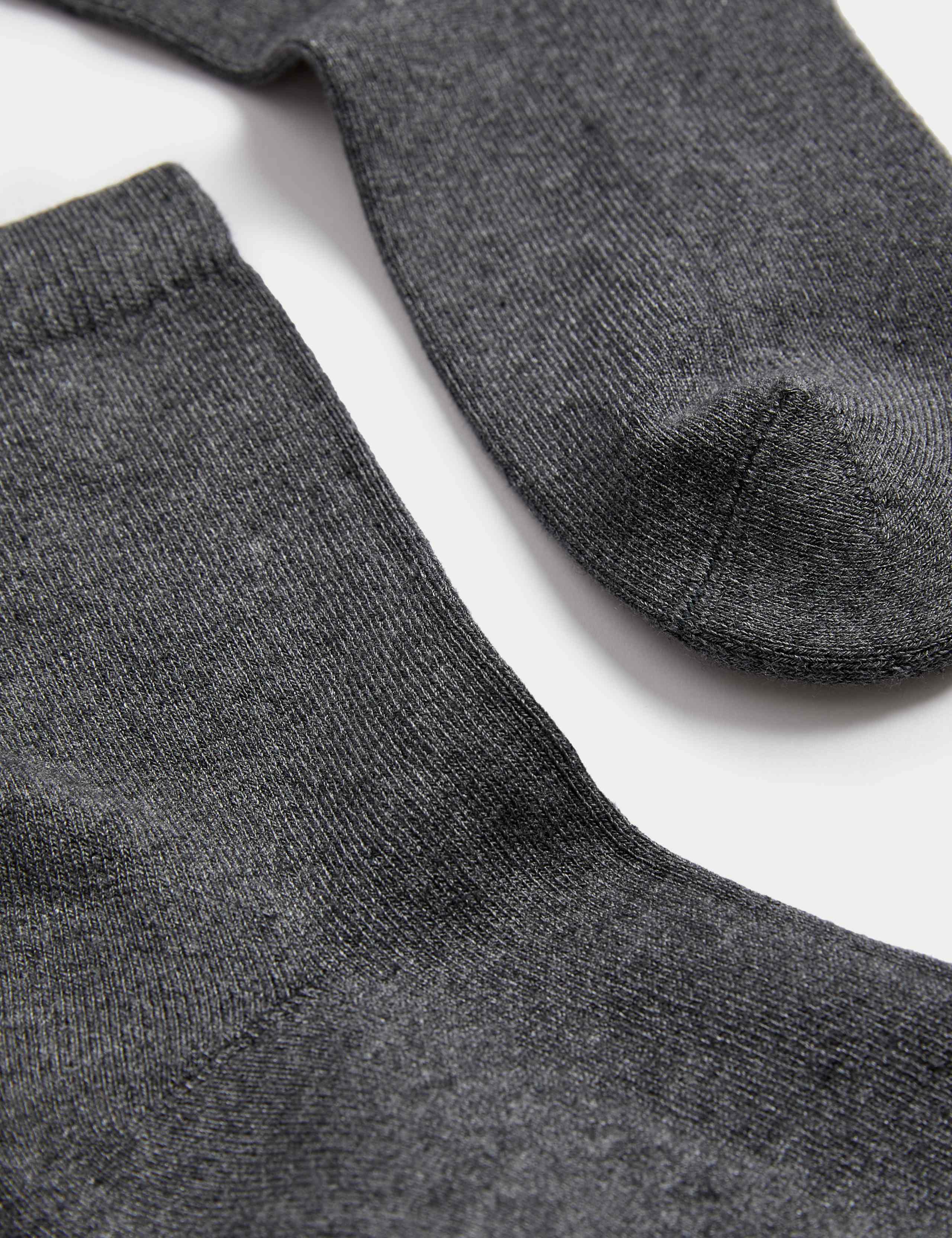 3 Pack of Ultimate Comfort Socks 2 of 2