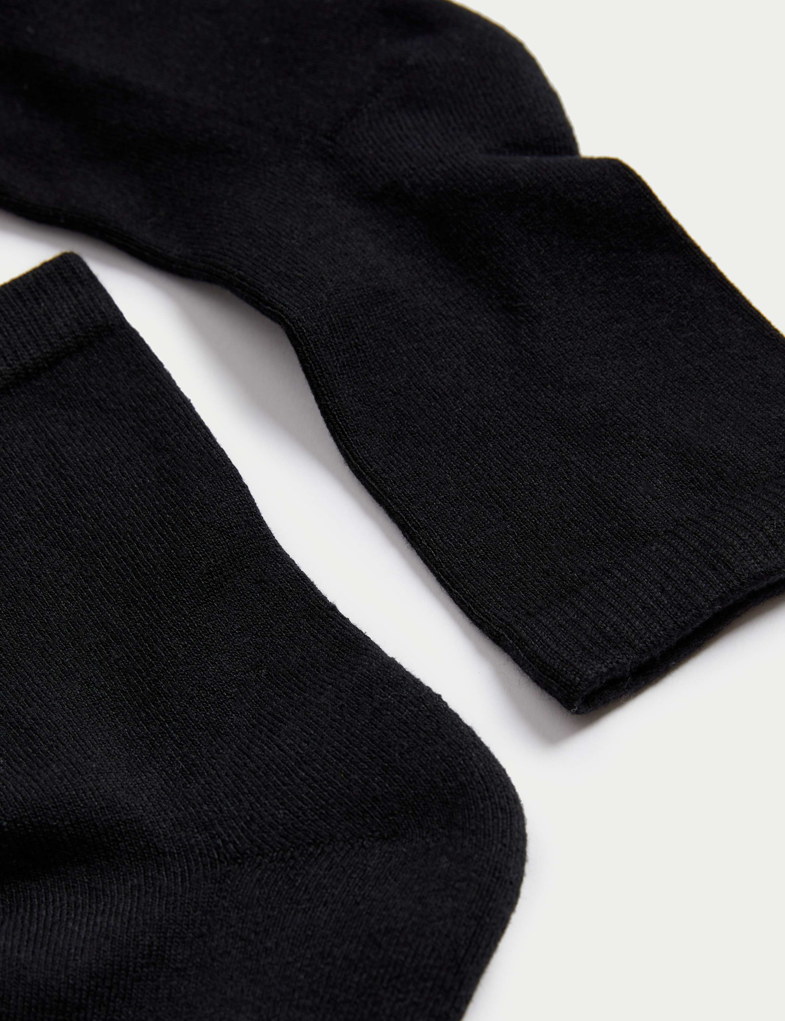 3 Pack of Ultimate Comfort Socks 2 of 2