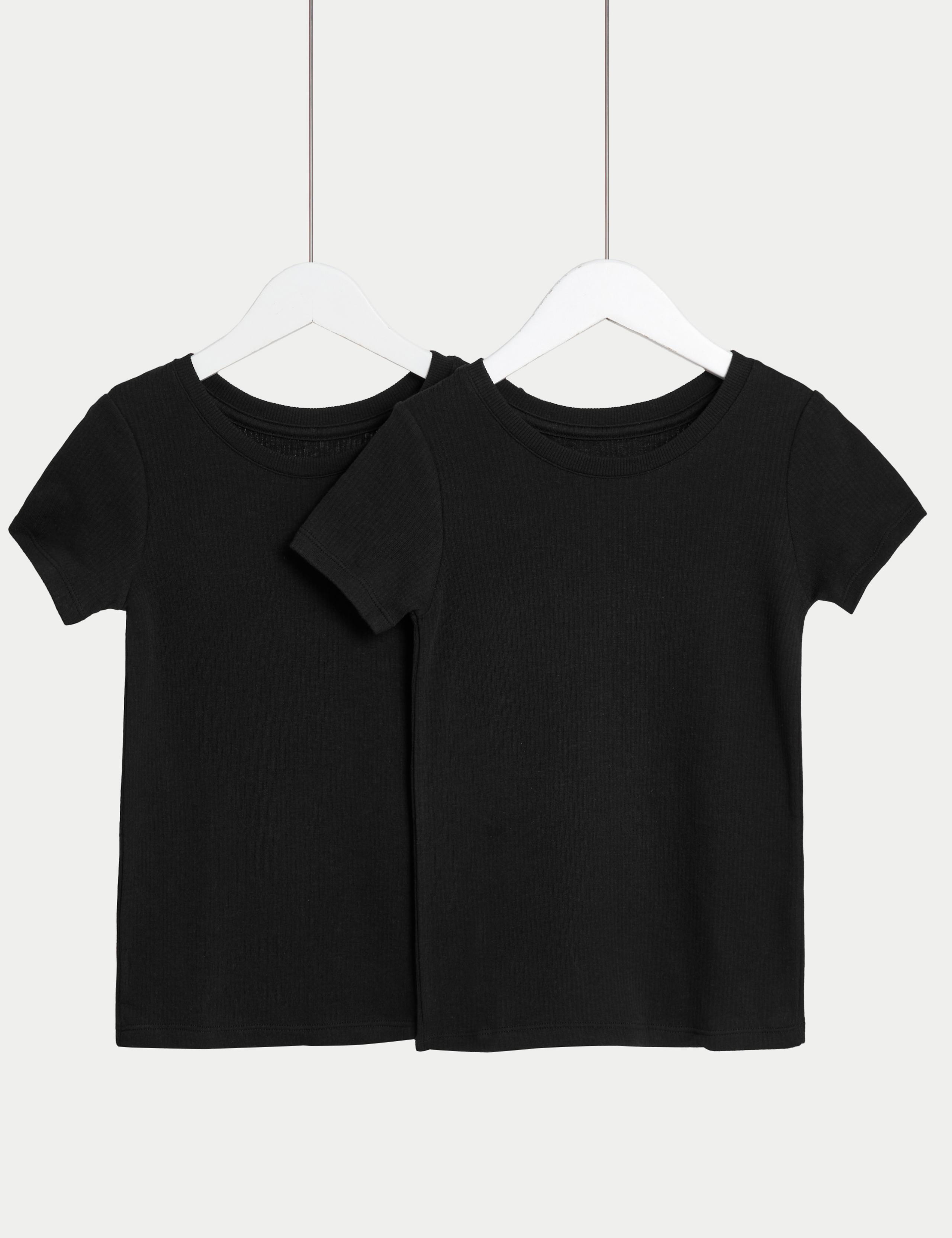 2pk Heatgen™ Thermal Tops (2-14 Yrs) 1 of 1