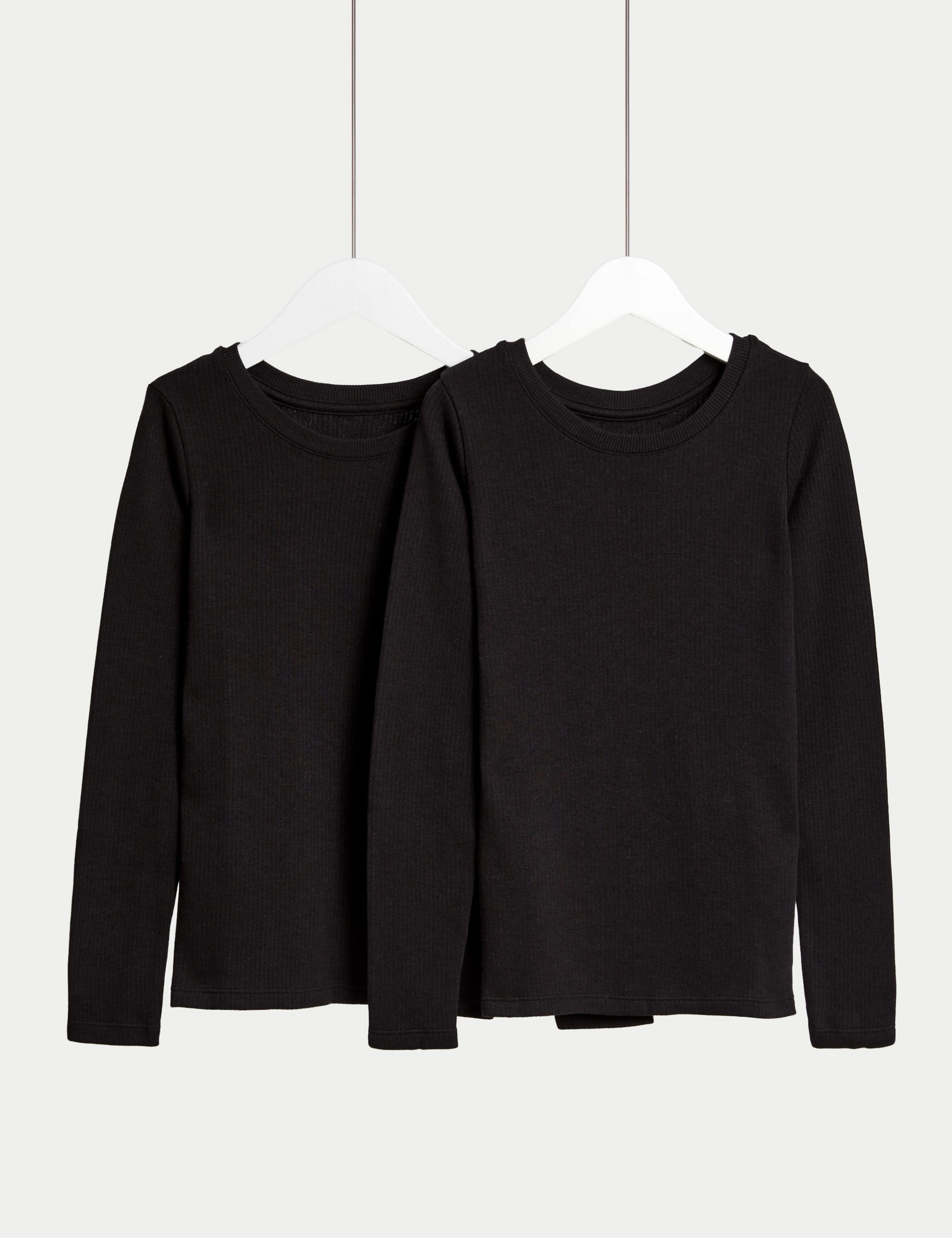 2 Pack Heatgen™ Thermal Tops (2-14 Yrs) 1 of 1