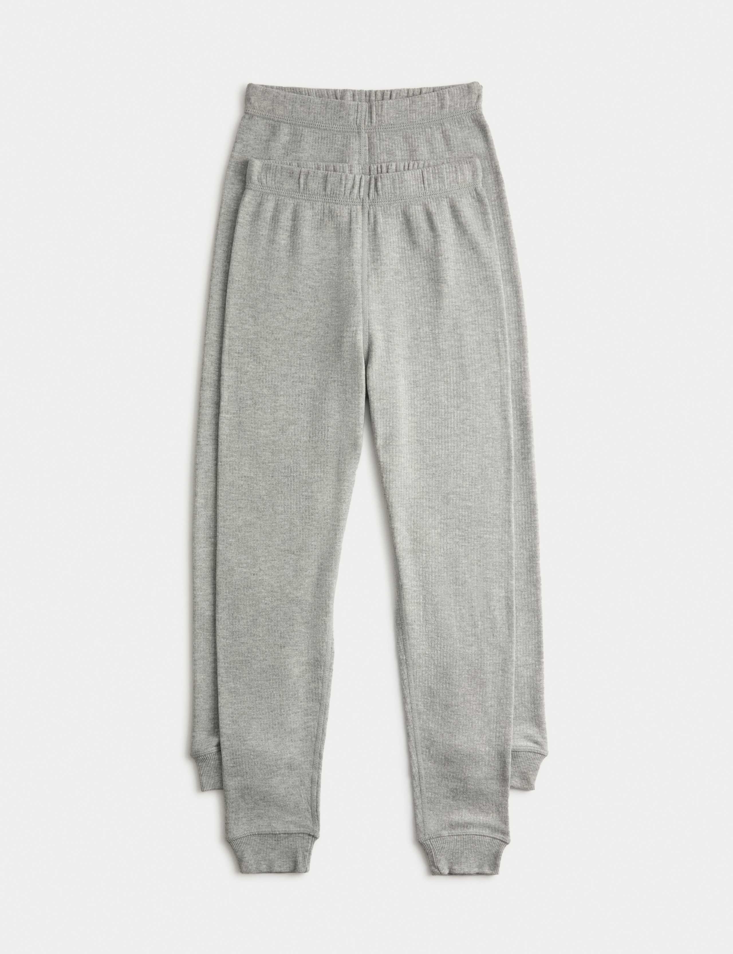 2 Pack Heatgen™ Thermal Leggings (2-14 Yrs) 1 of 1