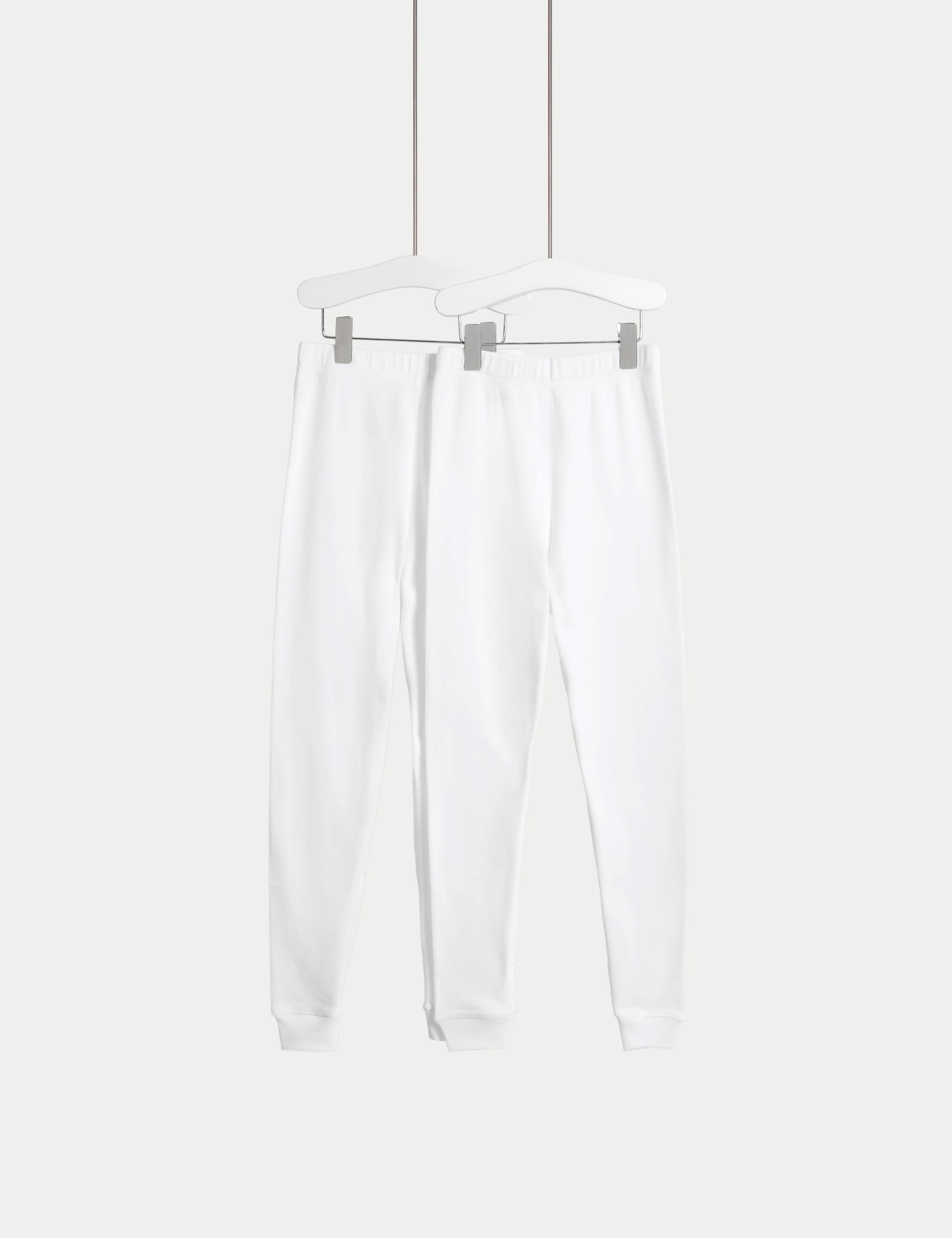 2 Pack Heatgen™ Thermal Leggings (2-14 Yrs) 1 of 2