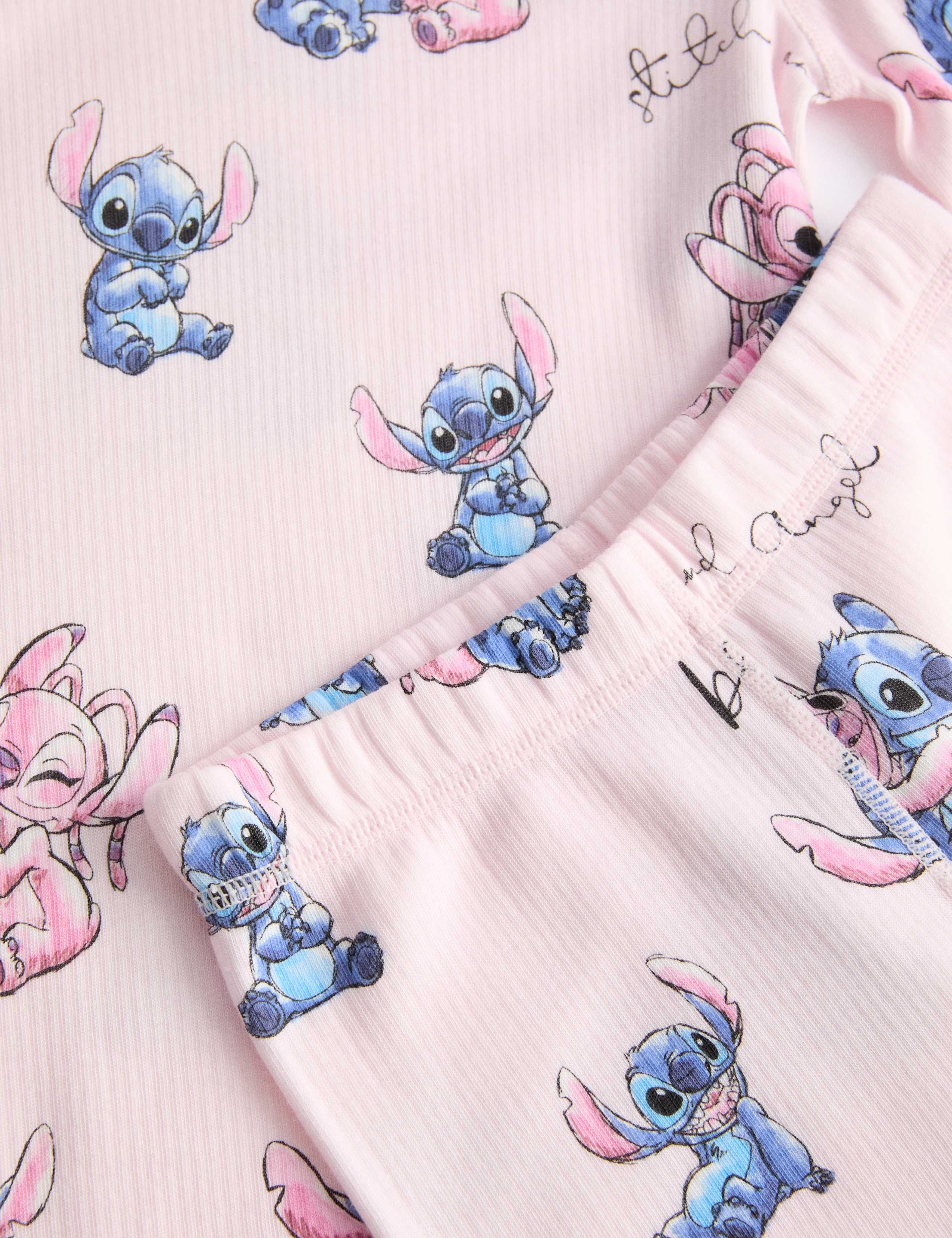 Lilo & Stitch™ Thermal Pyjamas (2-12 Yrs) 2 of 2