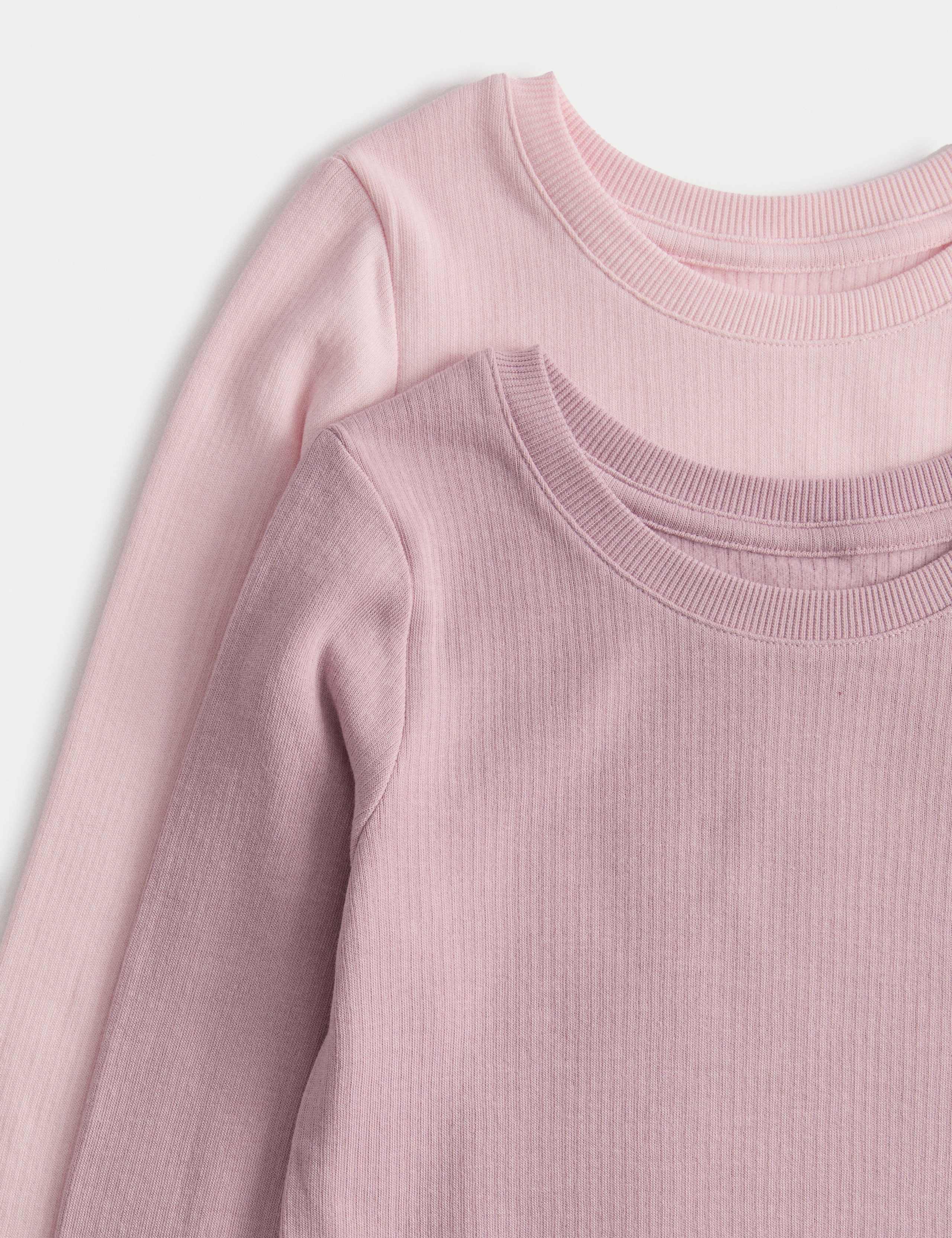 2pk Heatgen™ Thermal Tops (2-14 Yrs) 2 of 2