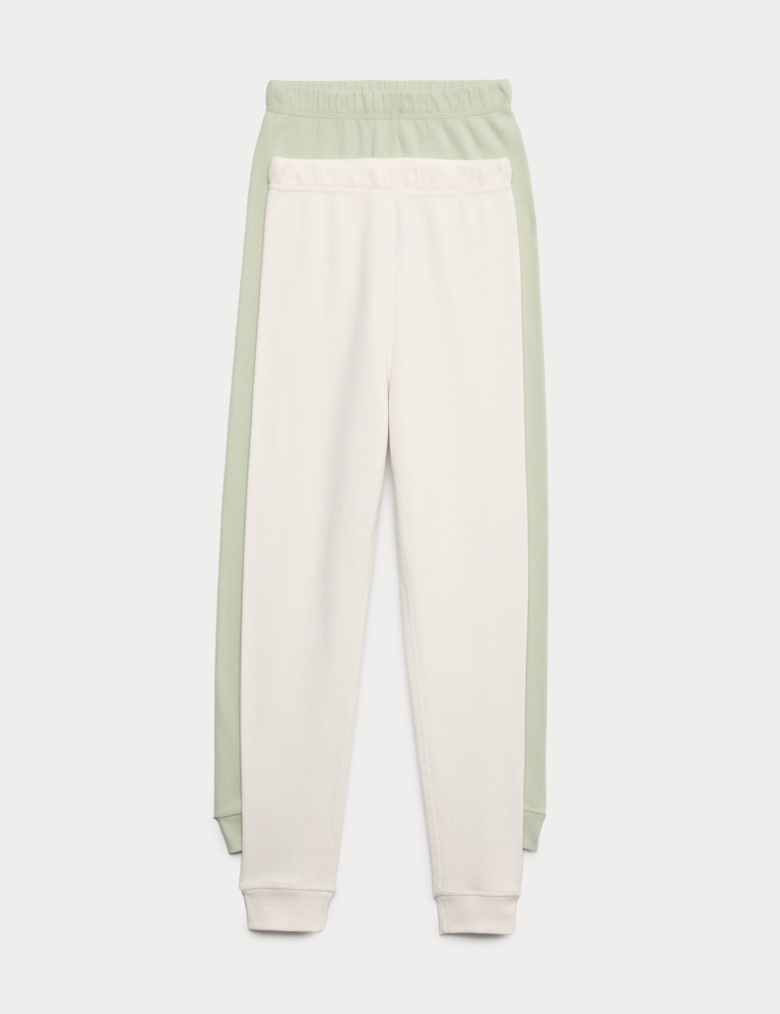 2pk Thermal Leggings (2-14 Yrs) 1 of 1