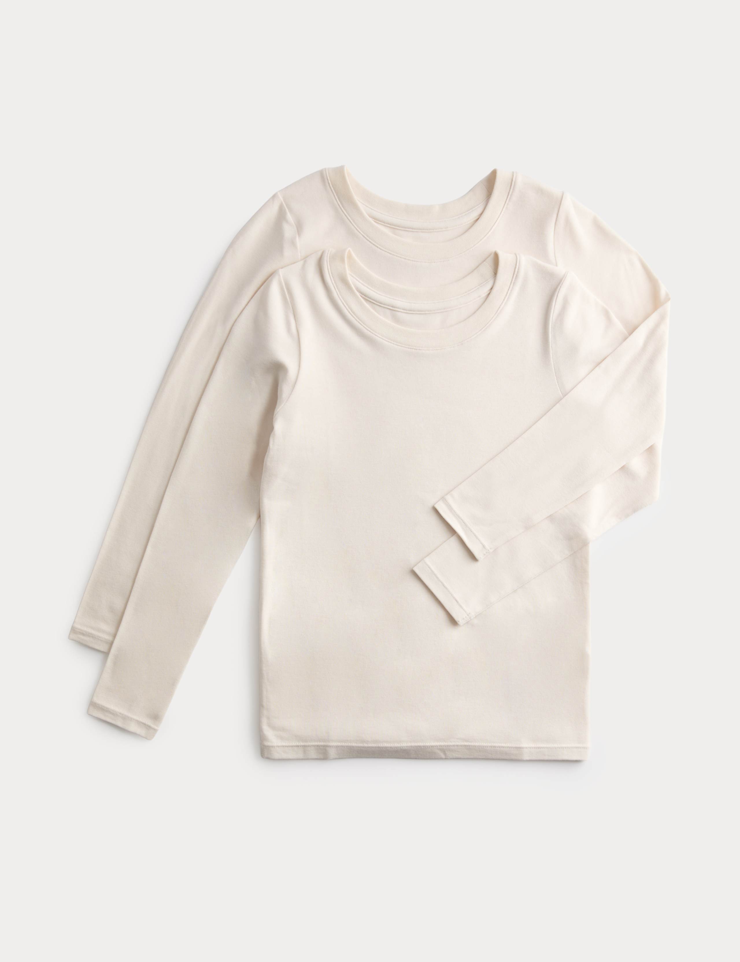 2 Pack Heatgen™ Thermal Lightweight Tops (2-14 Yrs) 1 of 1