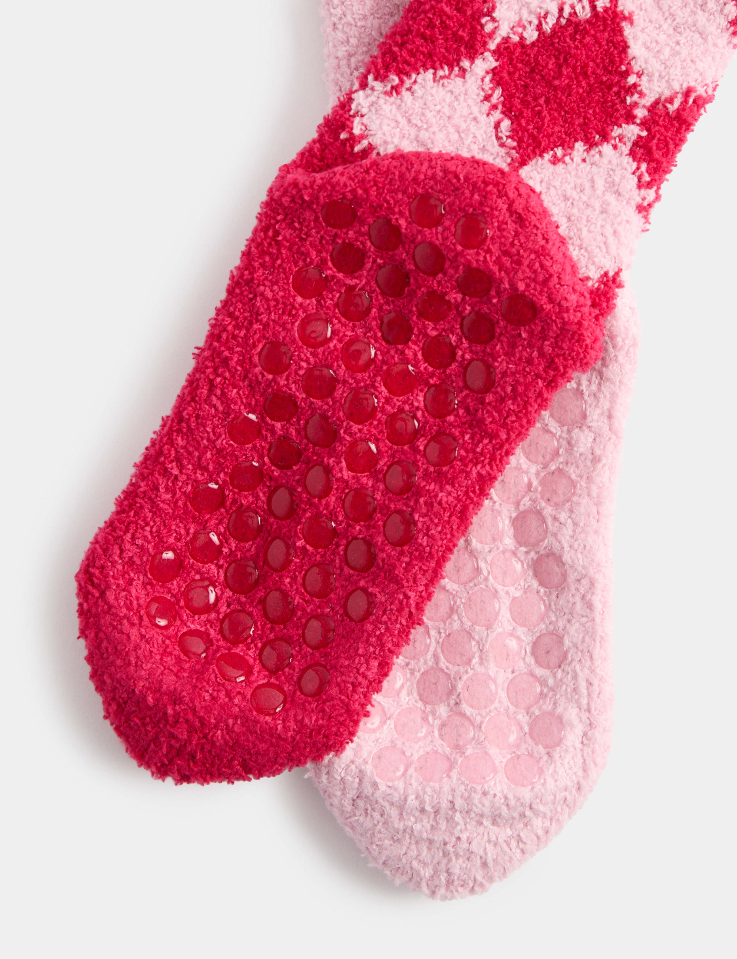2 Pack Harlequin Cosy Socks (6 Small-7 Large) 2 of 2