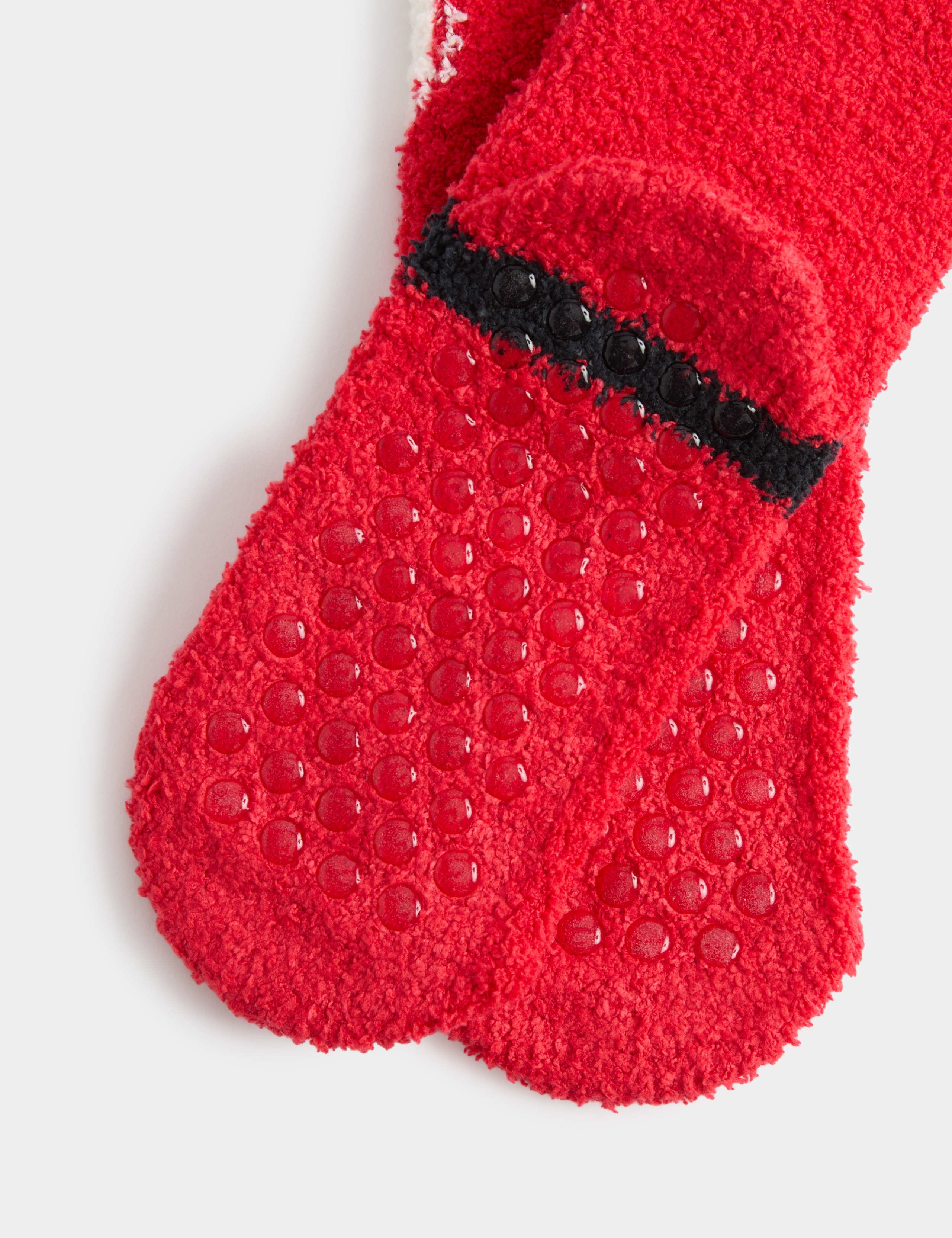 Santa Cosy Slipper Socks 2 of 2