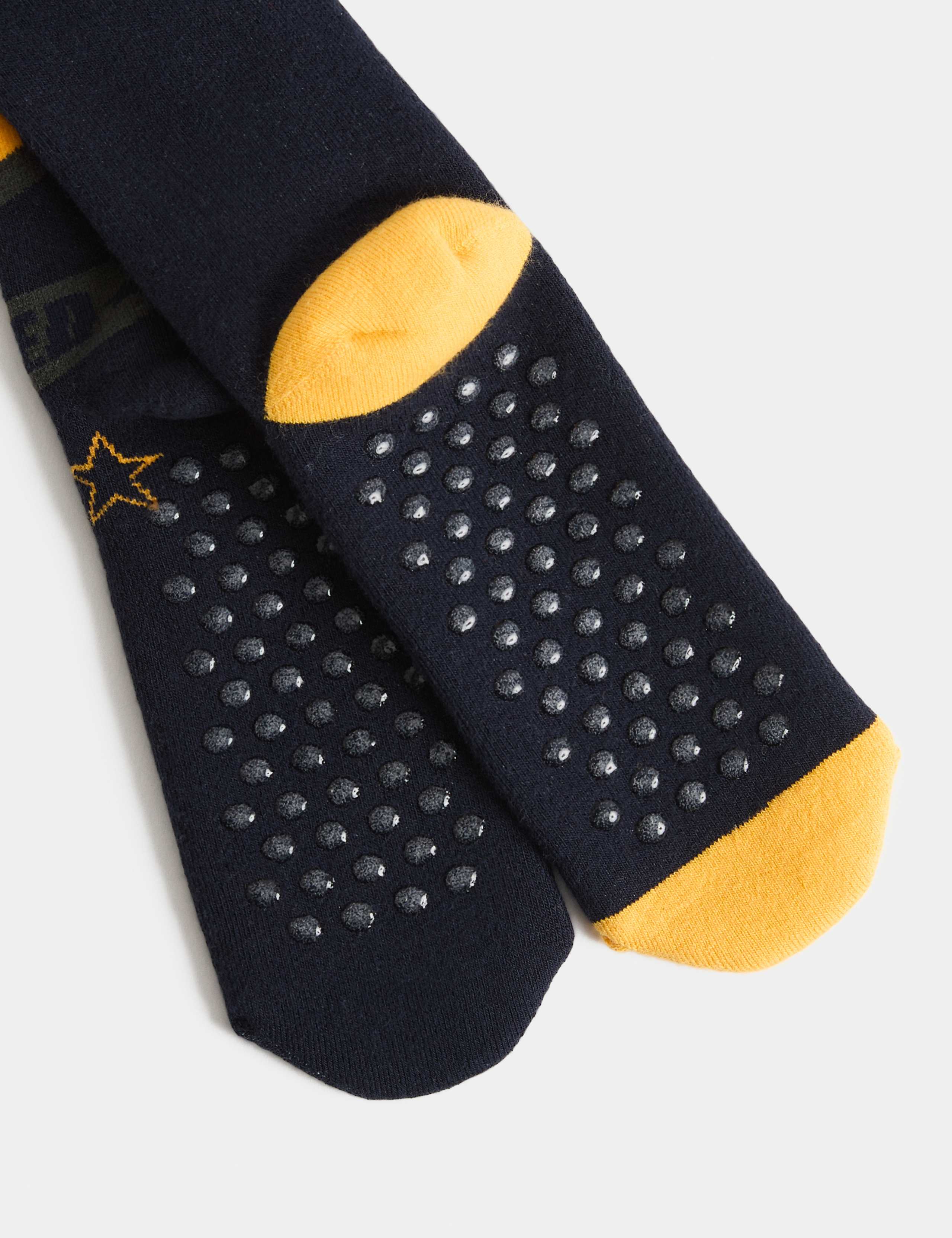 2 Pack Cotton Rich Fortnite™ Terry Socks 2 of 2