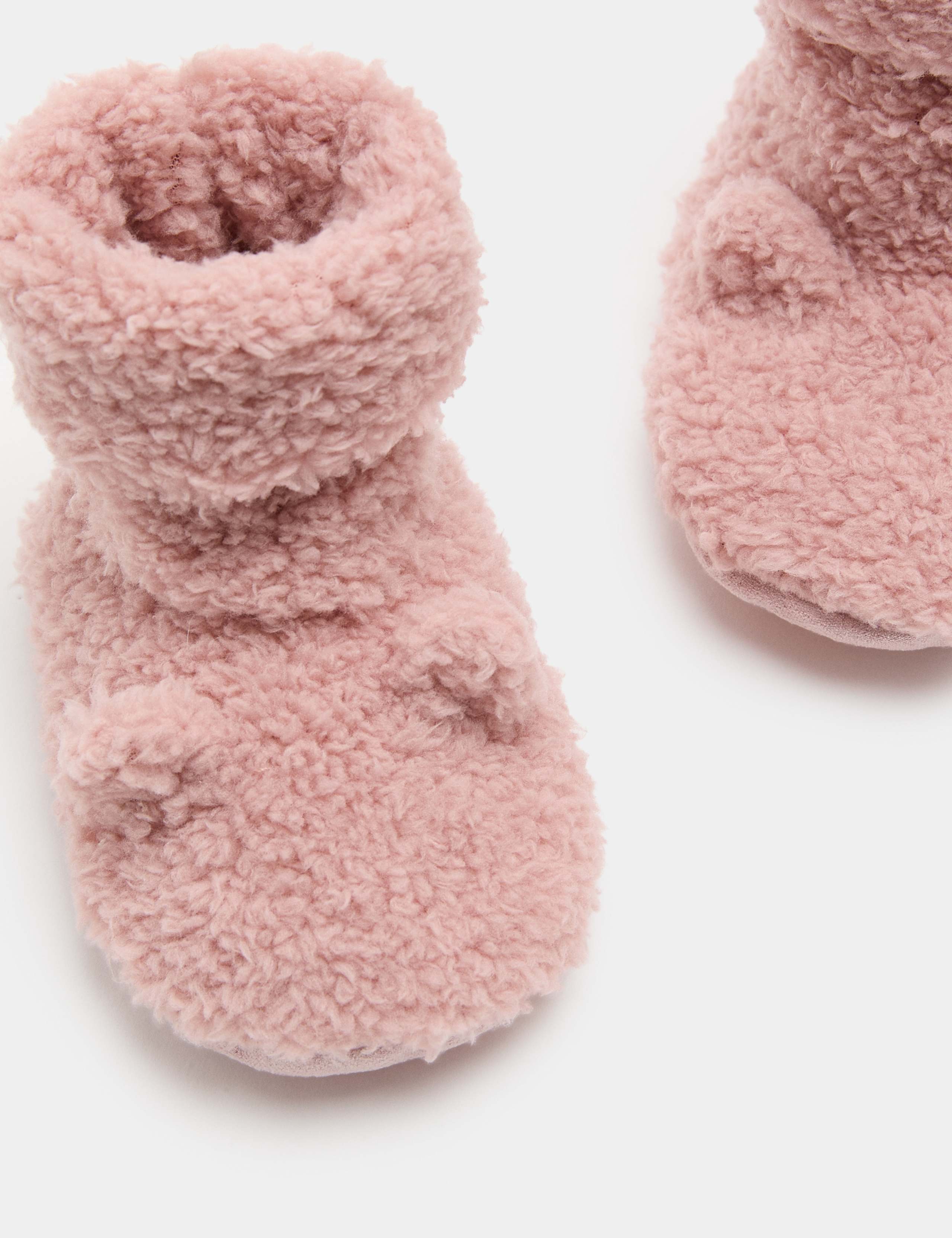 Borg Booties (Newborn) 3 of 3