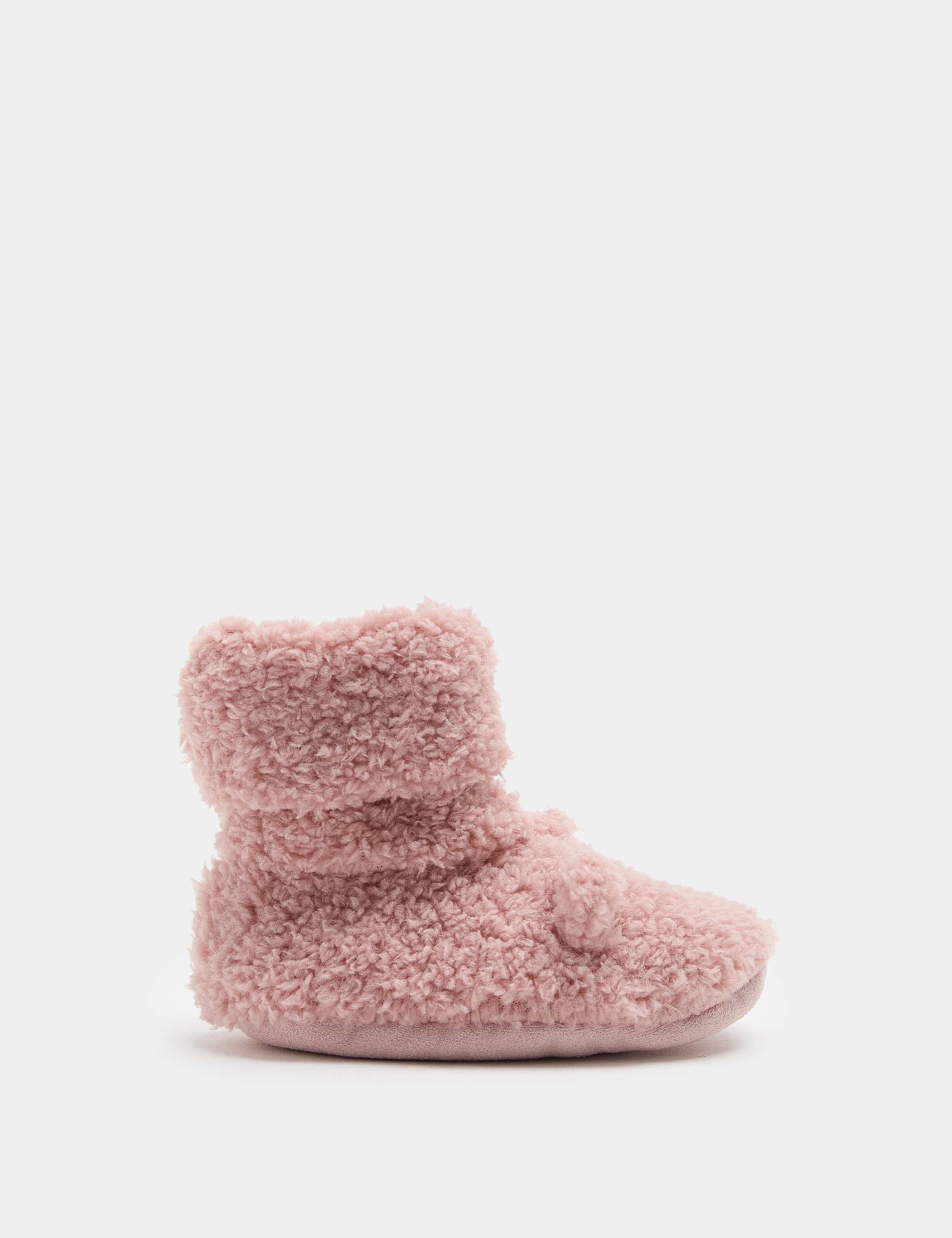 Borg Booties (Newborn) 2 of 3