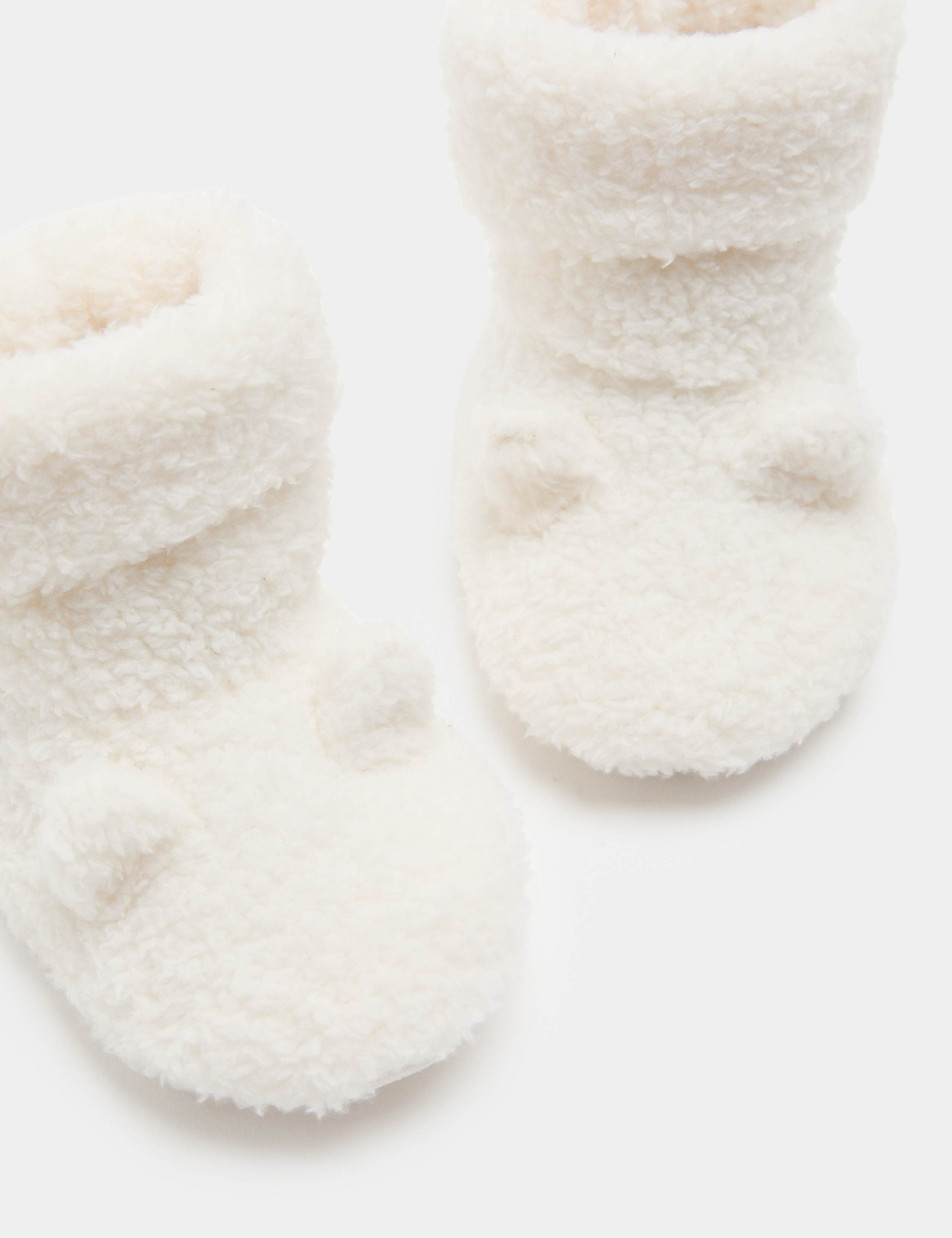 Borg Booties (Newborn) 3 of 3