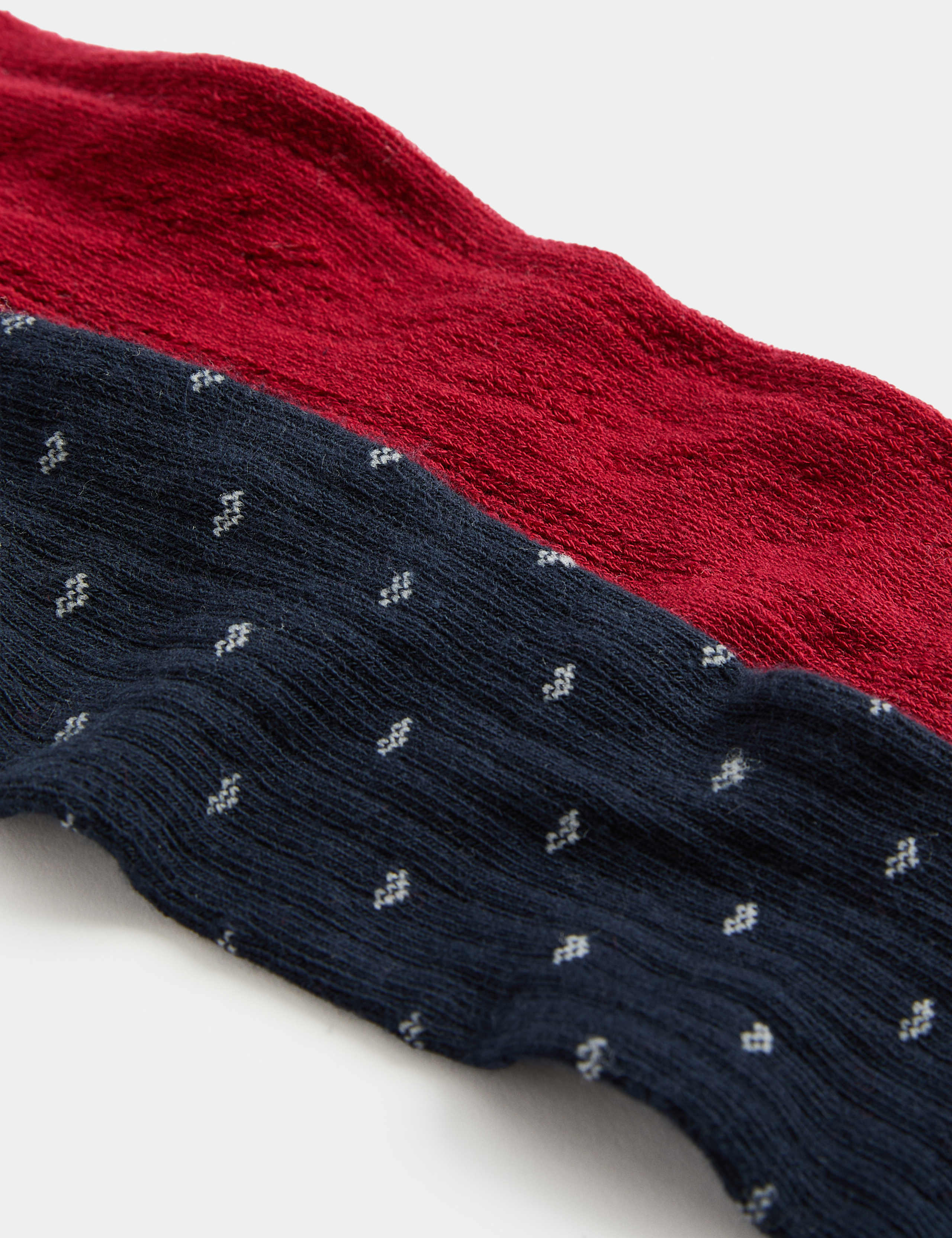 Cotton Rich Pelerine Heart Tights (0-3 Yrs) 2 of 2