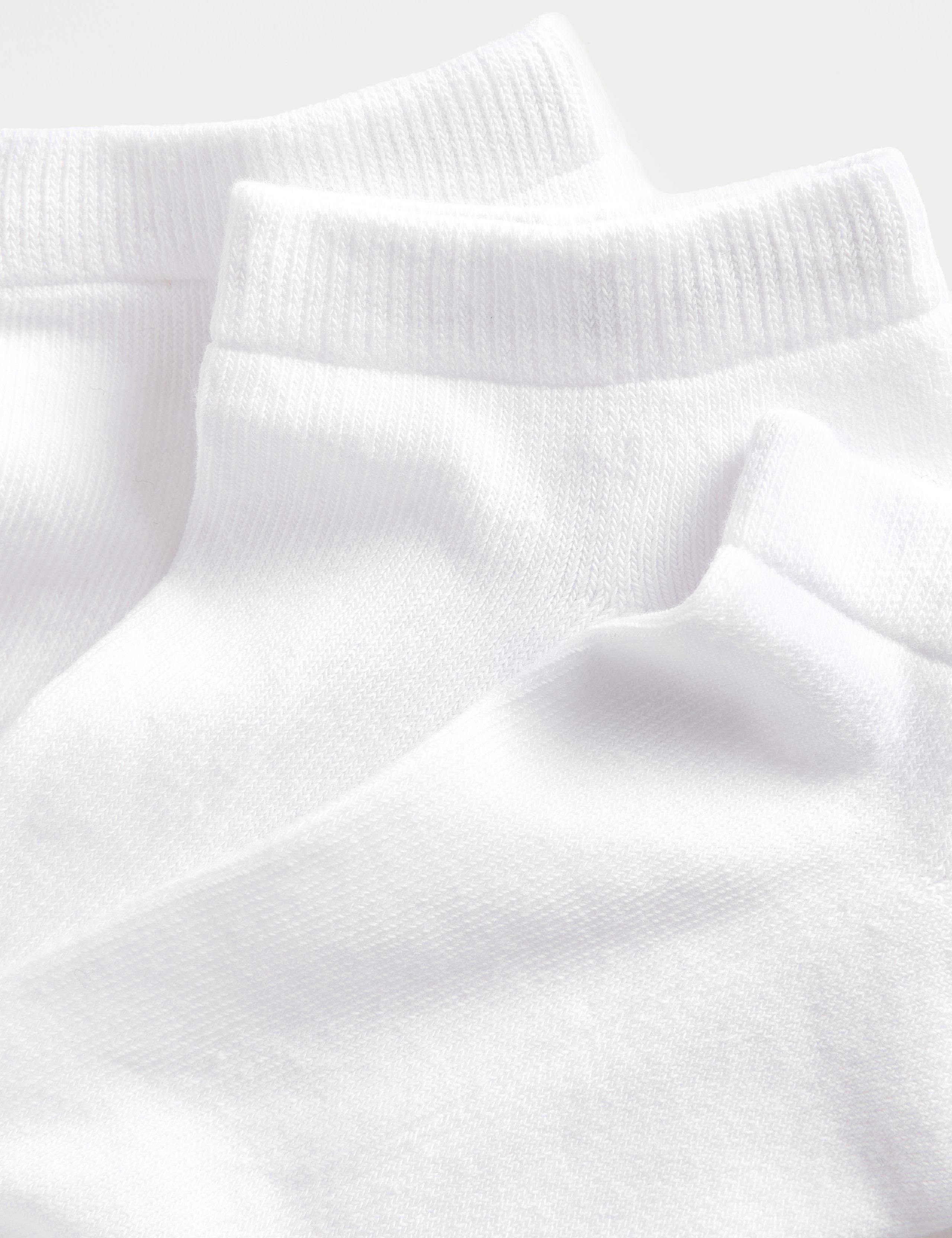 7pk Cotton Rich Trainer Liners™ (6 Small - 10.5 Large) 2 of 2