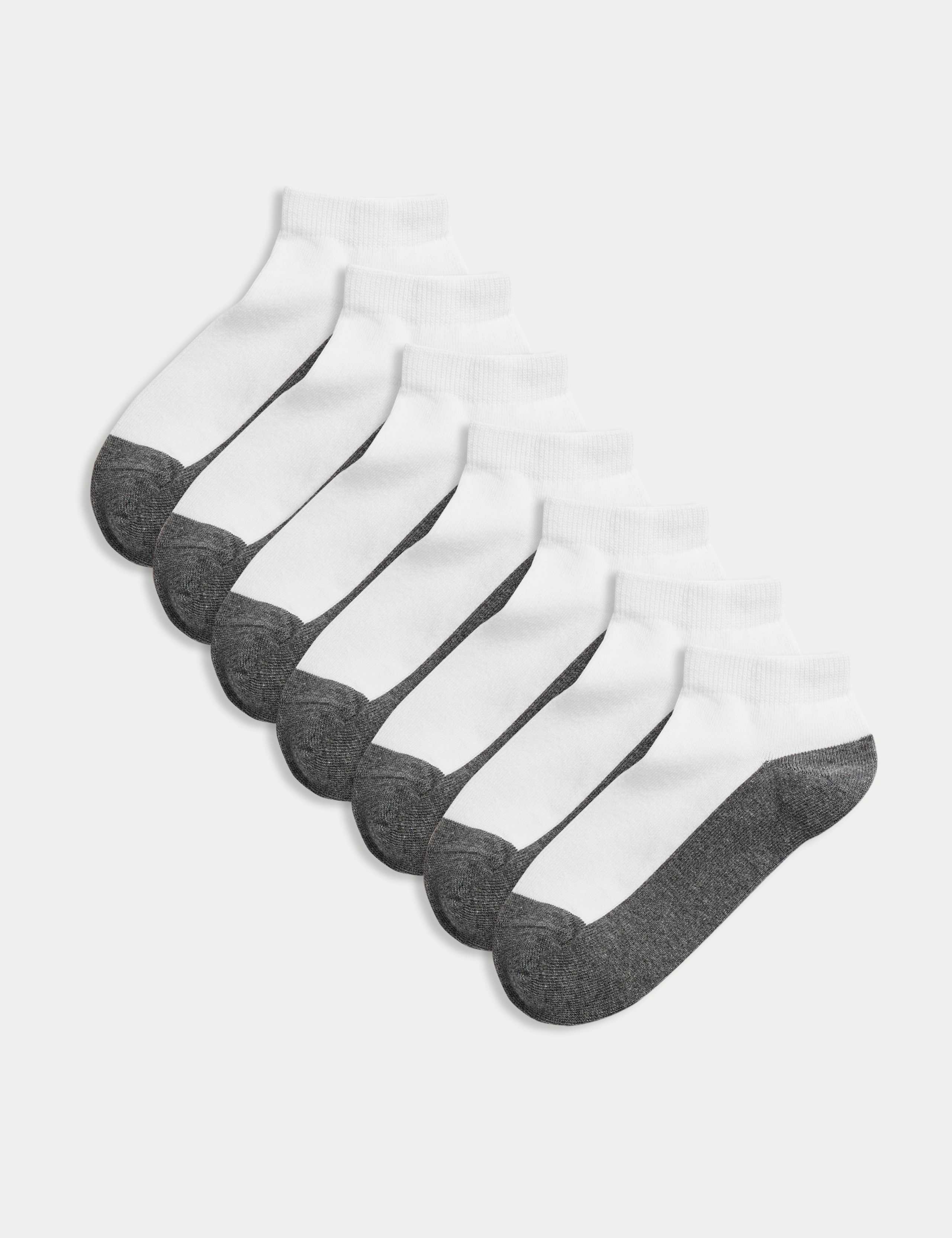7pk Cotton Rich Trainer Liners™ (6 Small - 7 Large) 1 of 2