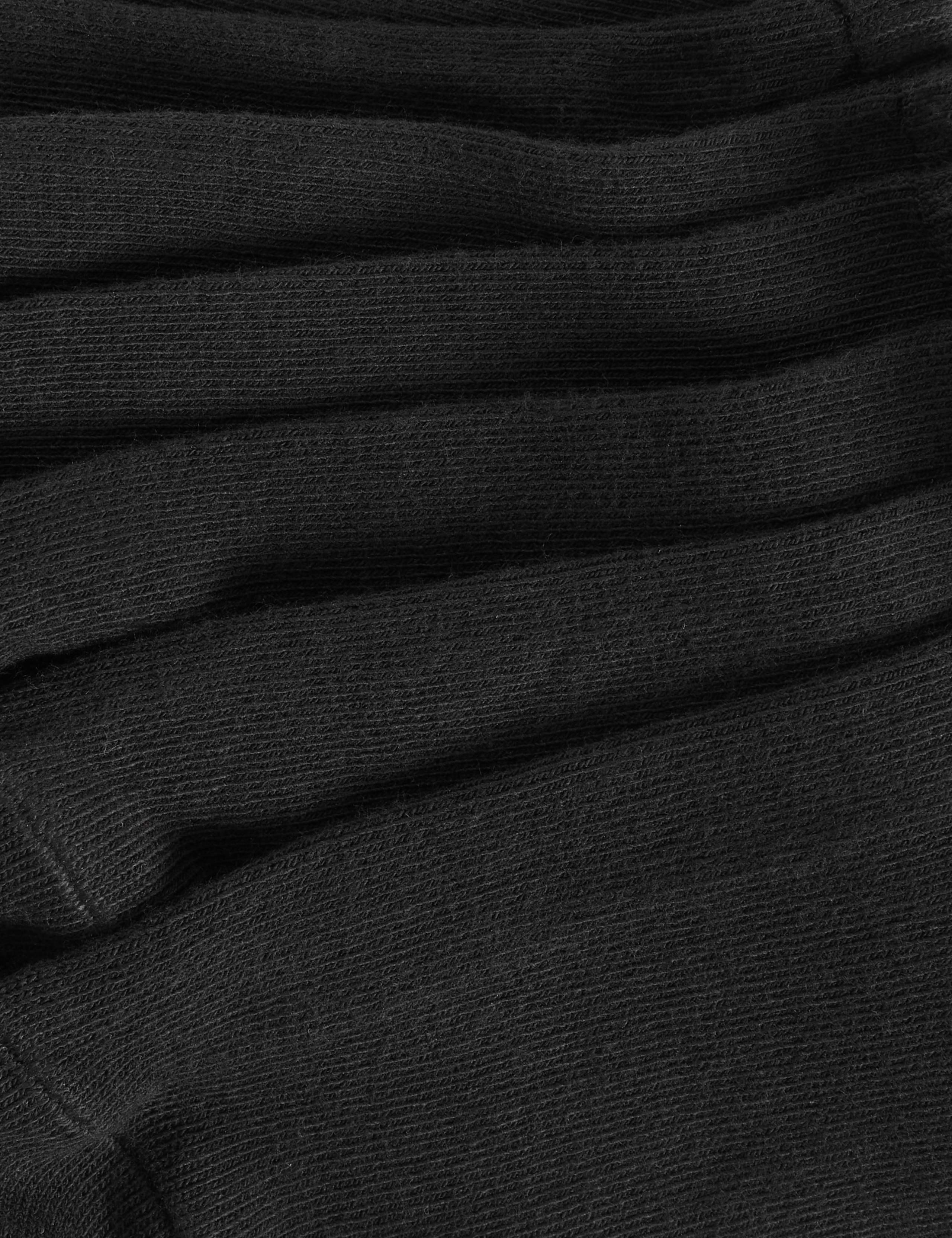 7 Pack Cotton Rich Trainer Liners (6 Small - 10½ Large) 2 of 2