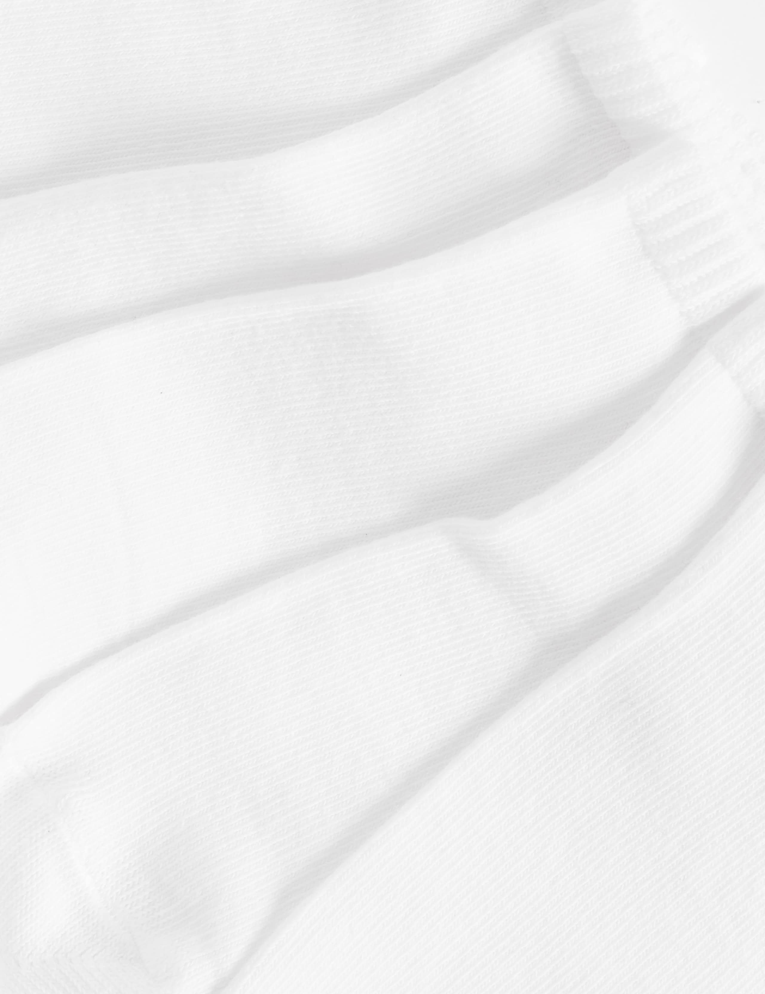 7pk Cotton Rich Trainer Liners (6 Small - 10½ Large) 2 of 2