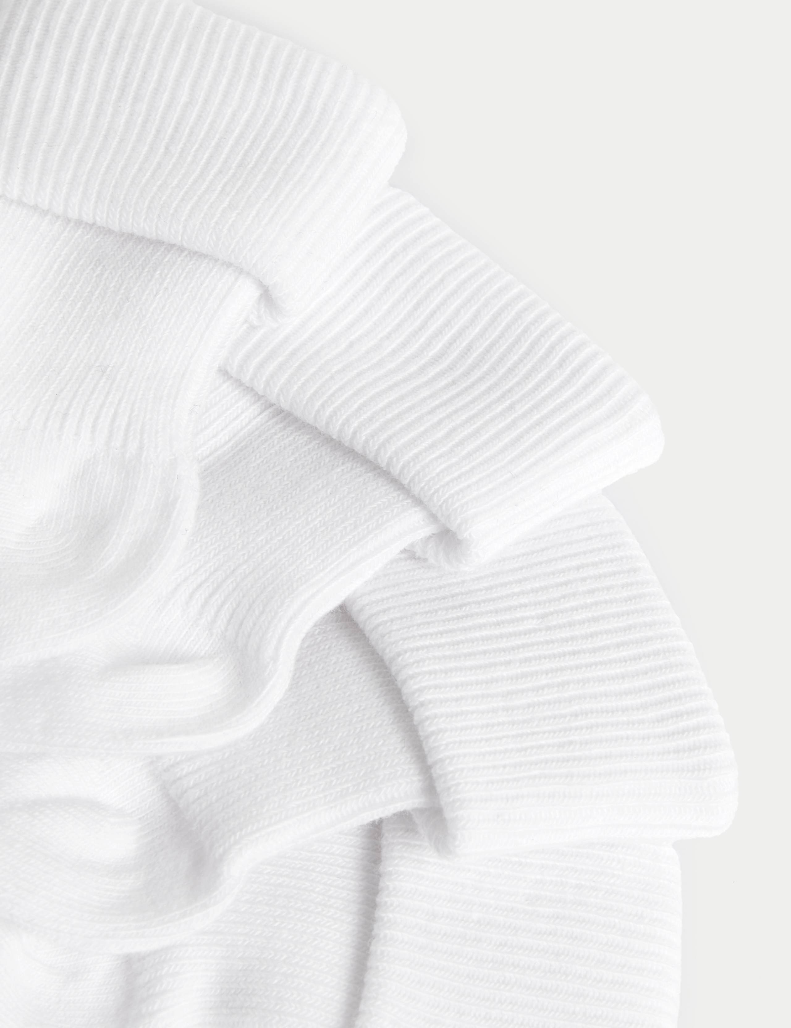 4pk of Baby Socks (0-2 Yrs) 2 of 2