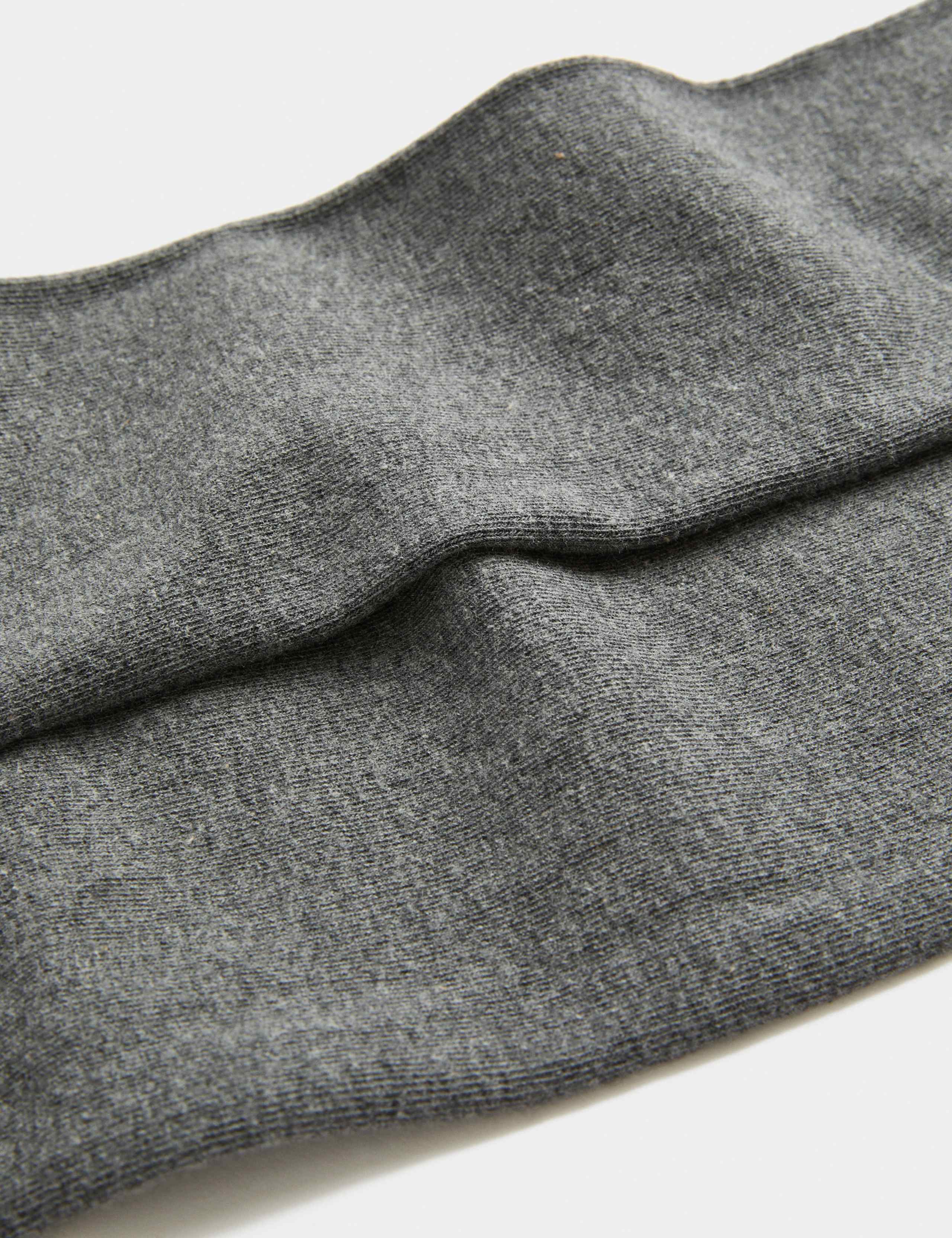 2 Pack Cotton Rich School Tights (2-16 Yrs) 2 of 2