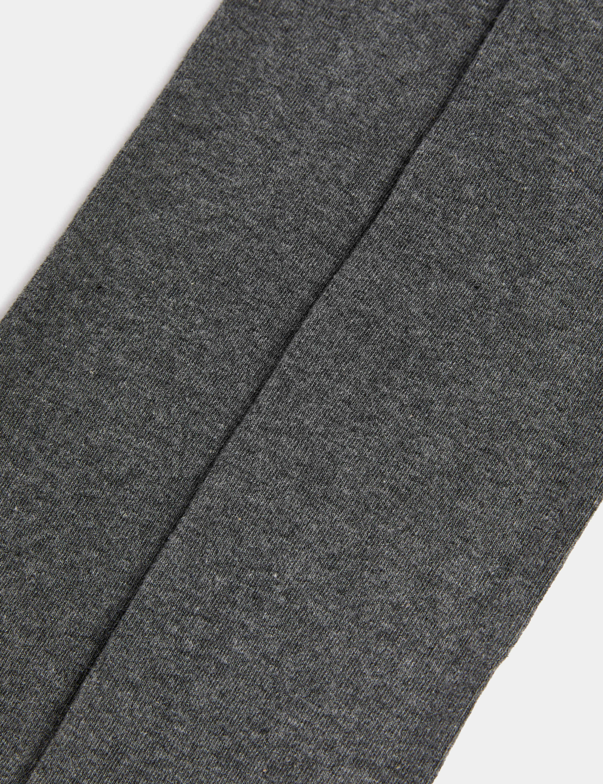 2pk Cotton Rich School Tights (2-16 Yrs) 2 of 2