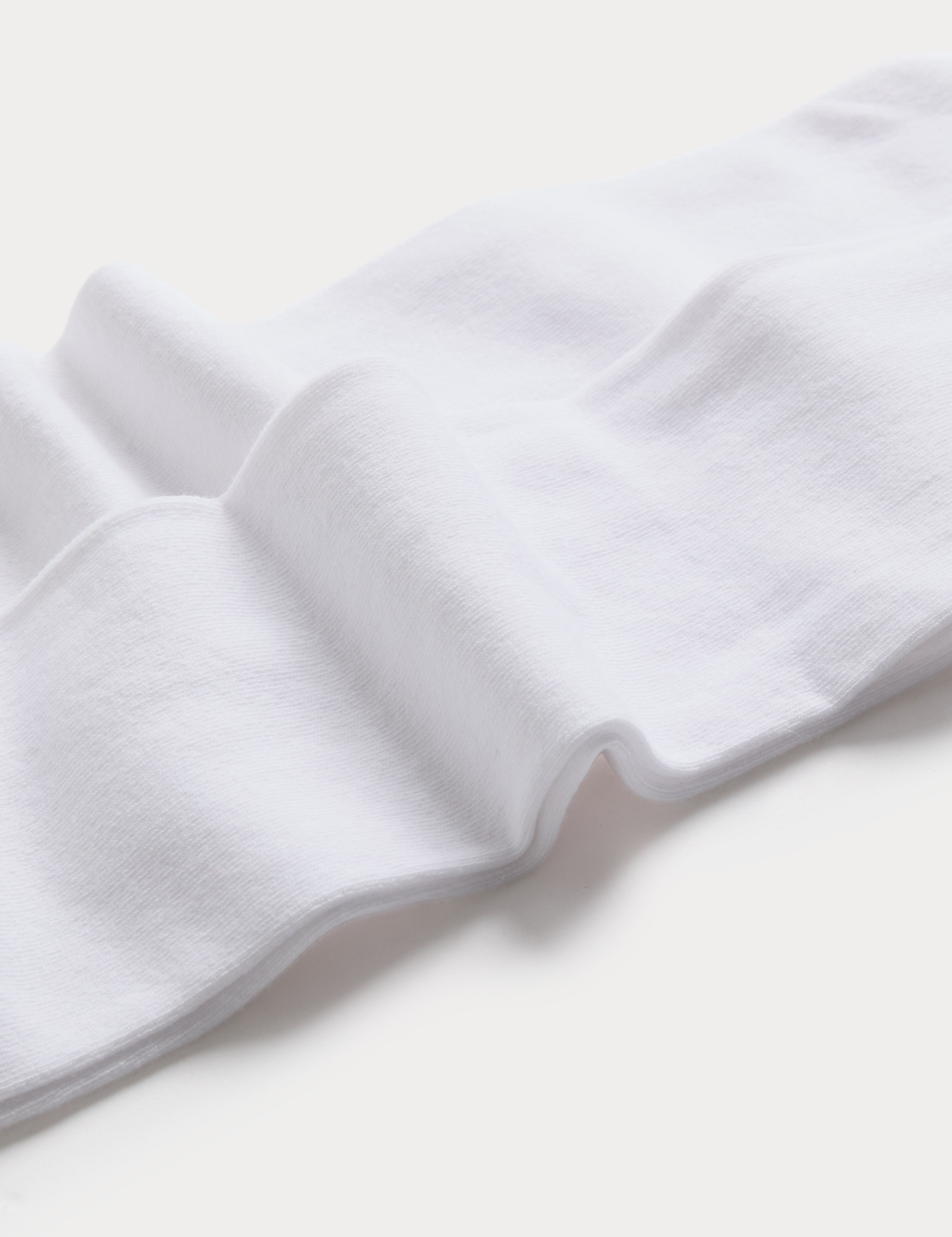 2 Pack Cotton Rich School Tights (2-16 Yrs) 2 of 2