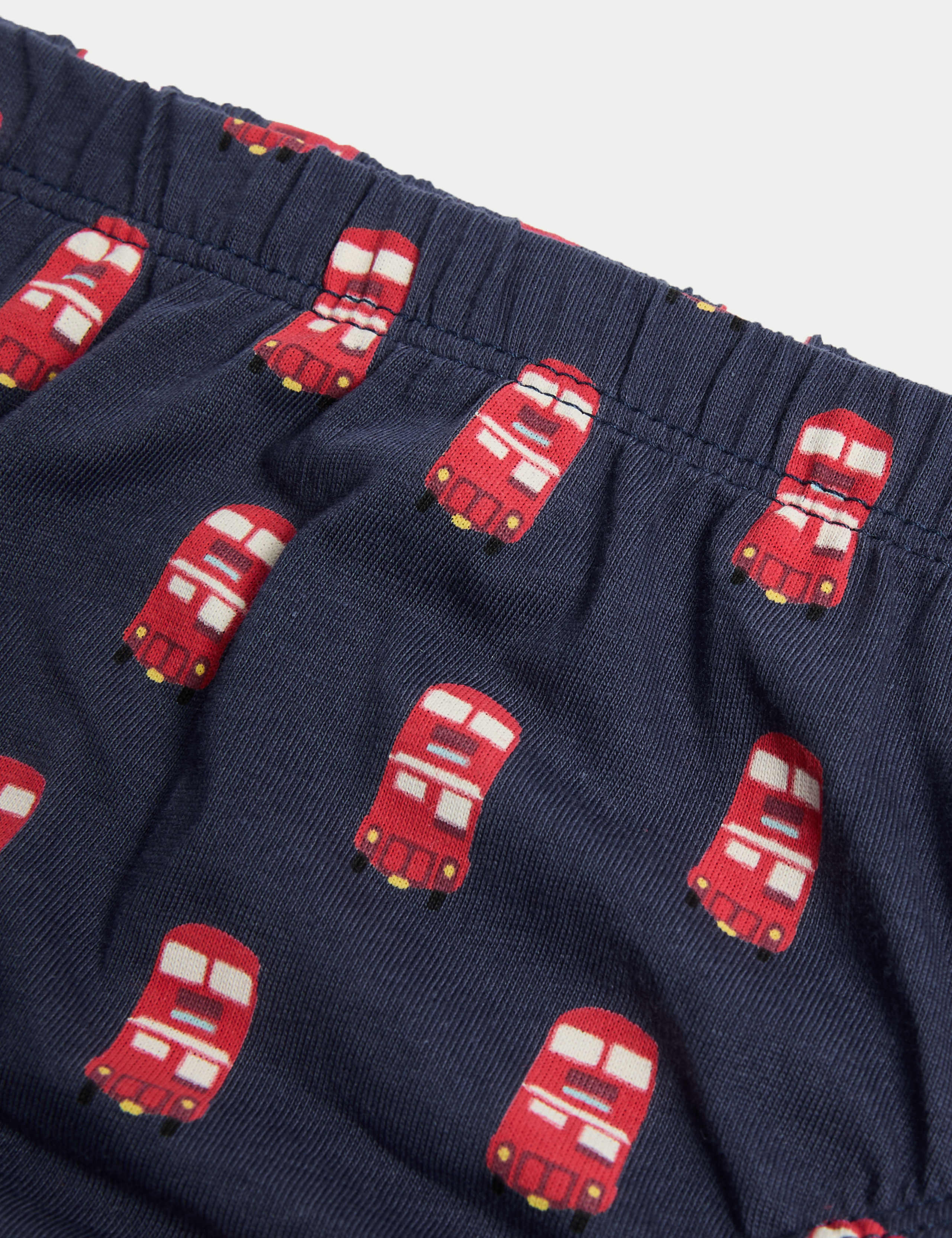 7pk Pure Cotton Transport Briefs (2-8 Yrs) 2 of 2