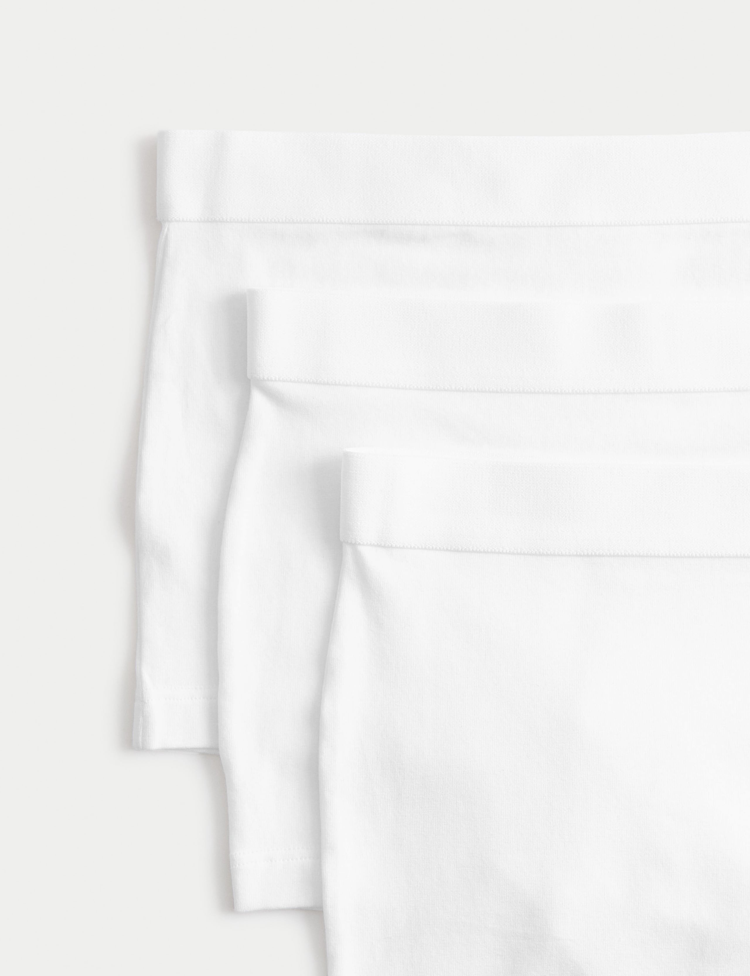 3pk Cotton with Stretch Boxers (6-16 Yrs) 2 of 2