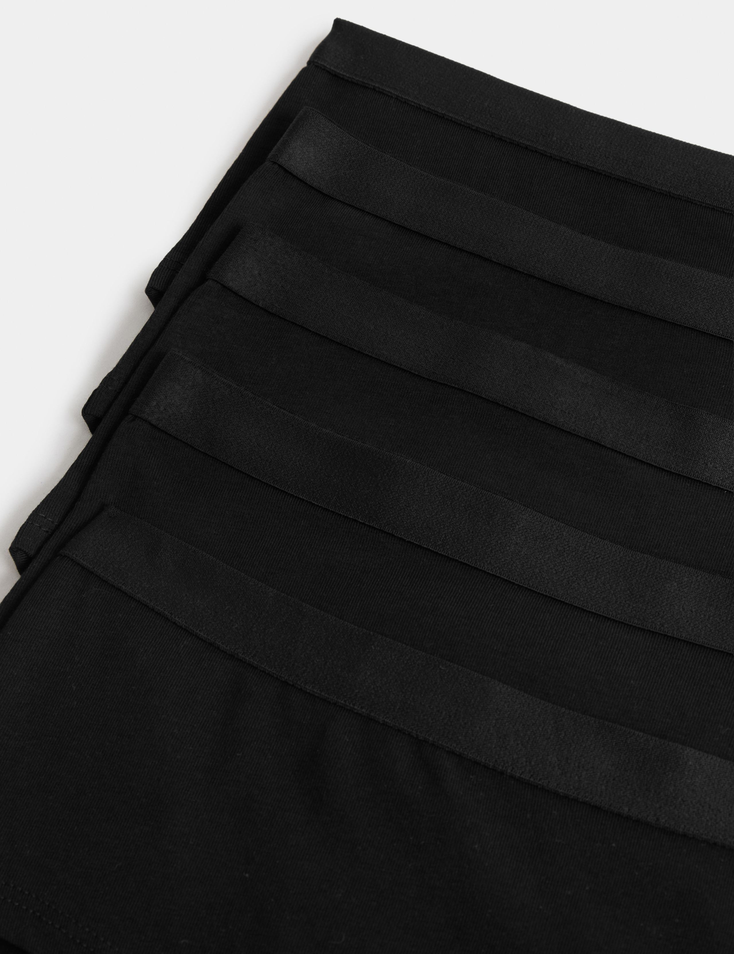 10 Pack Cotton Rich Shorts (5-16 Yrs) 2 of 3