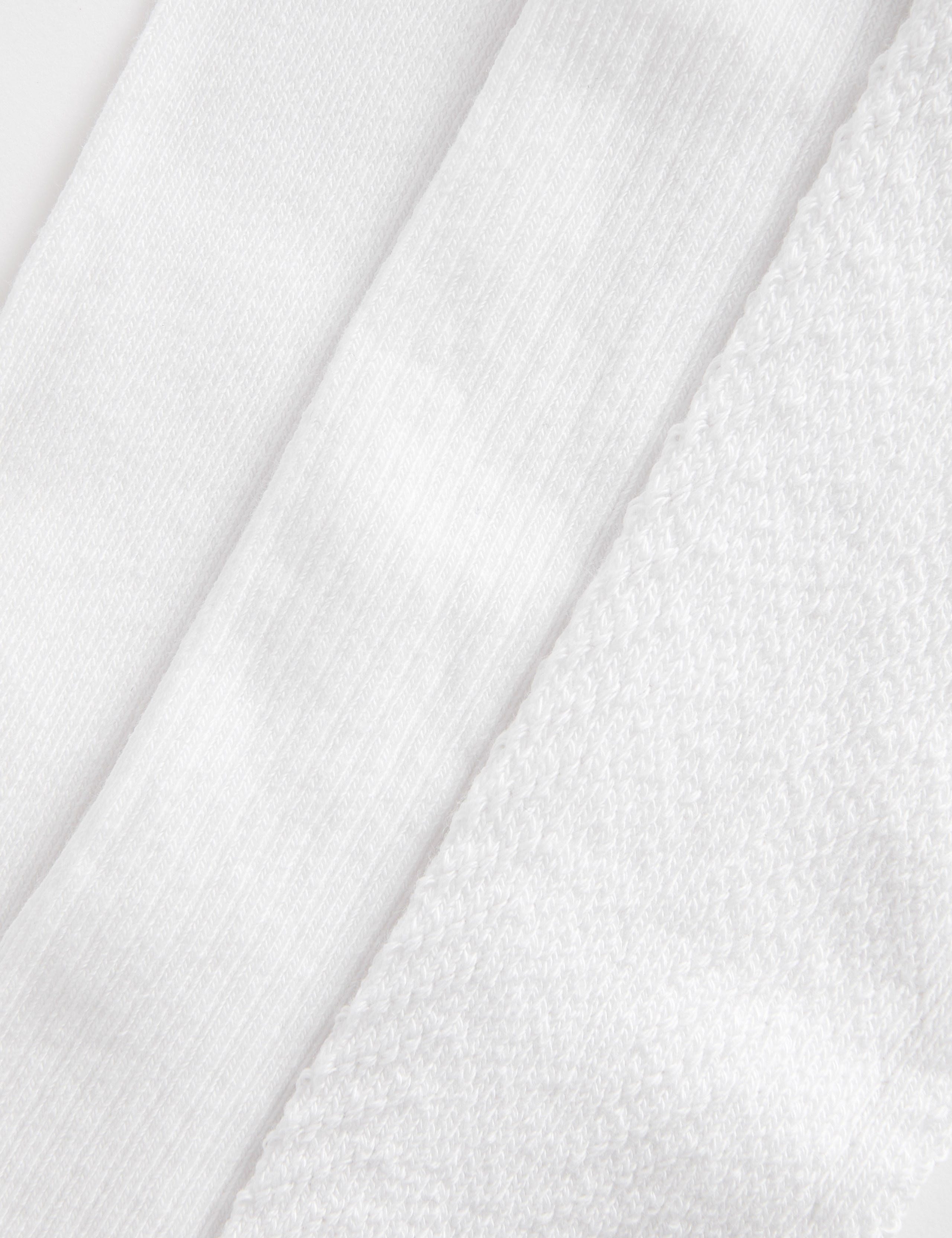 3 Pack Cotton Rich Tights (0-2 Yrs) 2 of 2