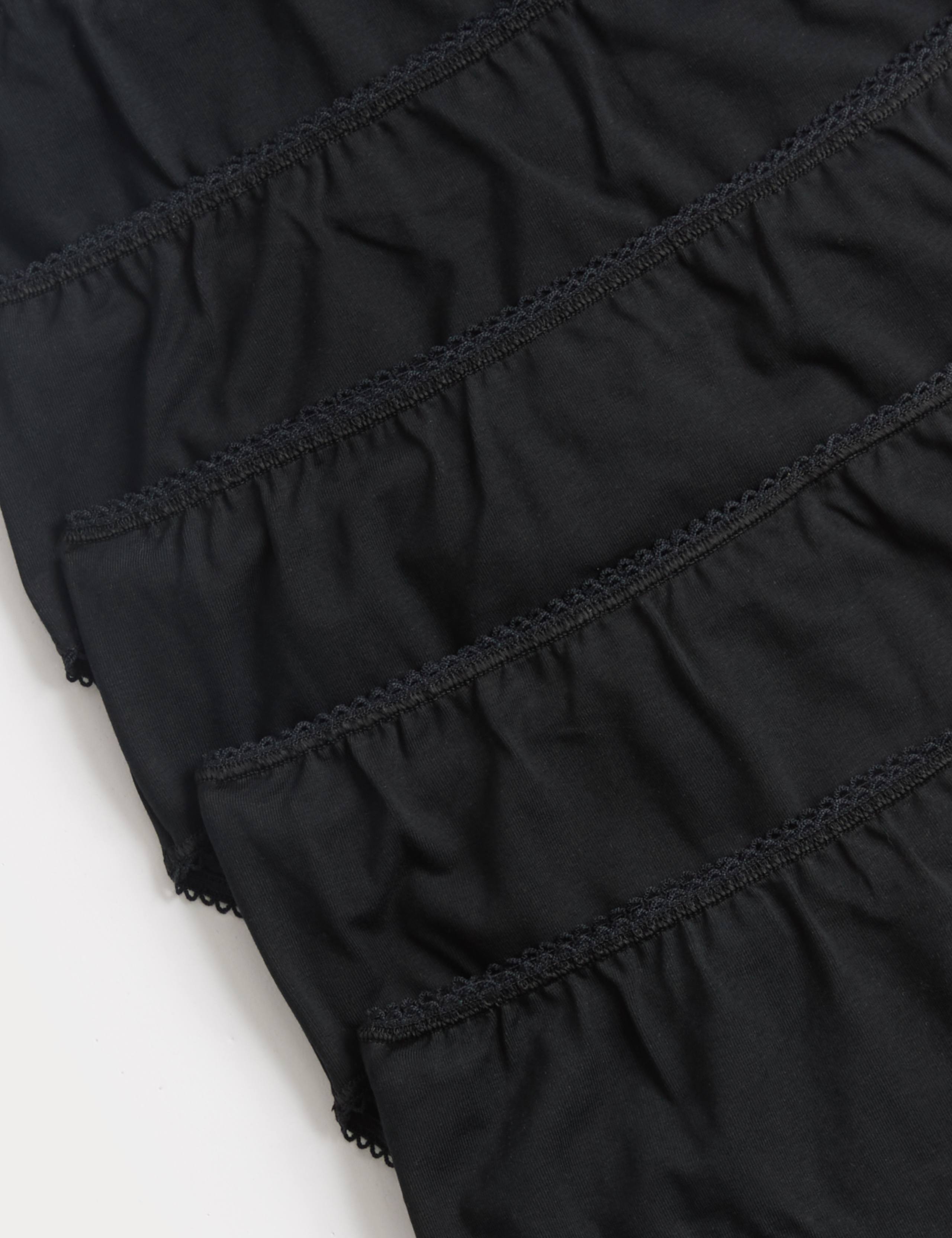 5 Pack Cotton Rich Stoma Knicker Shorts (2-16 Years) 2 of 2