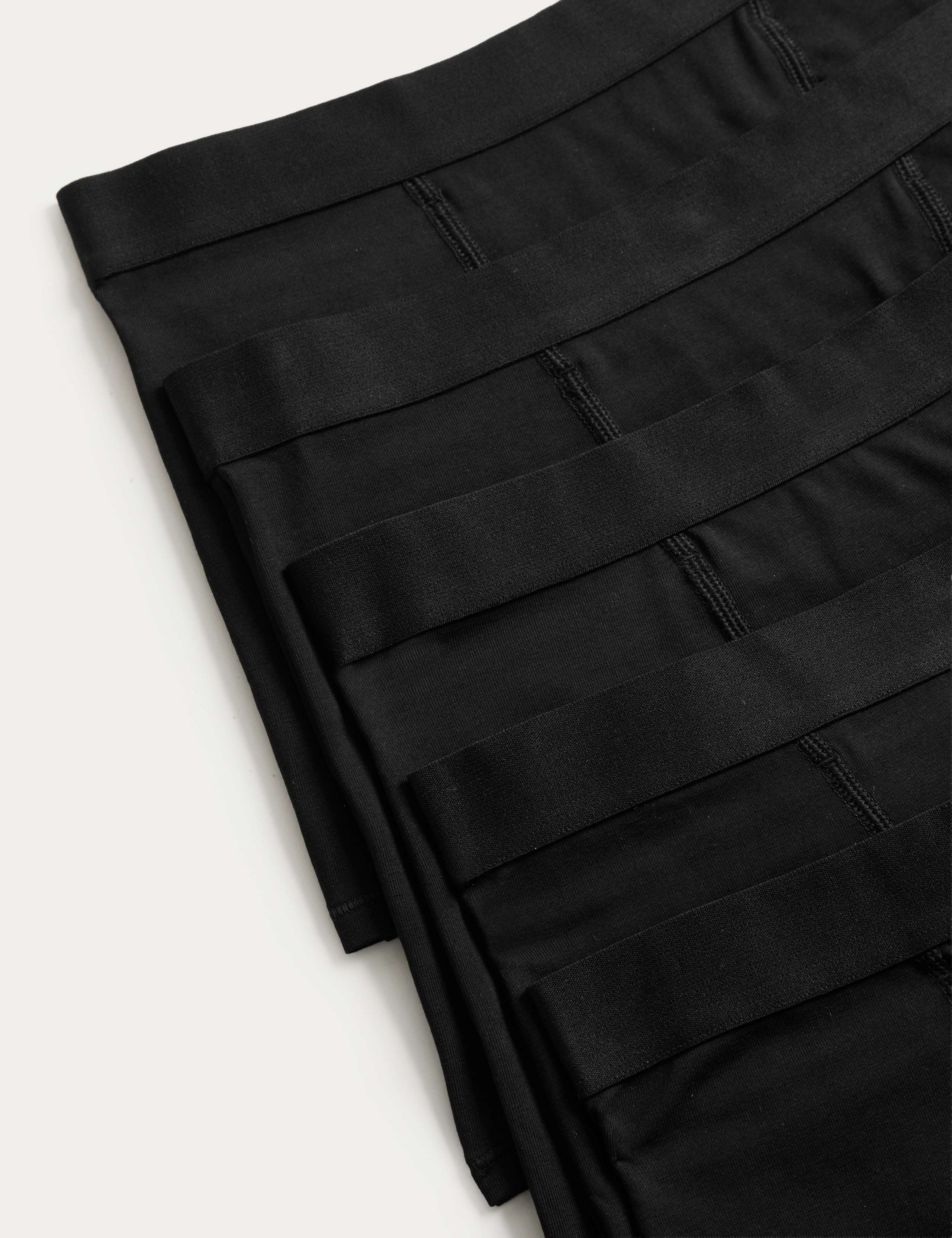 5 Pack Cotton with Stretch Stoma Trunks (2-16 Yrs) 2 of 3